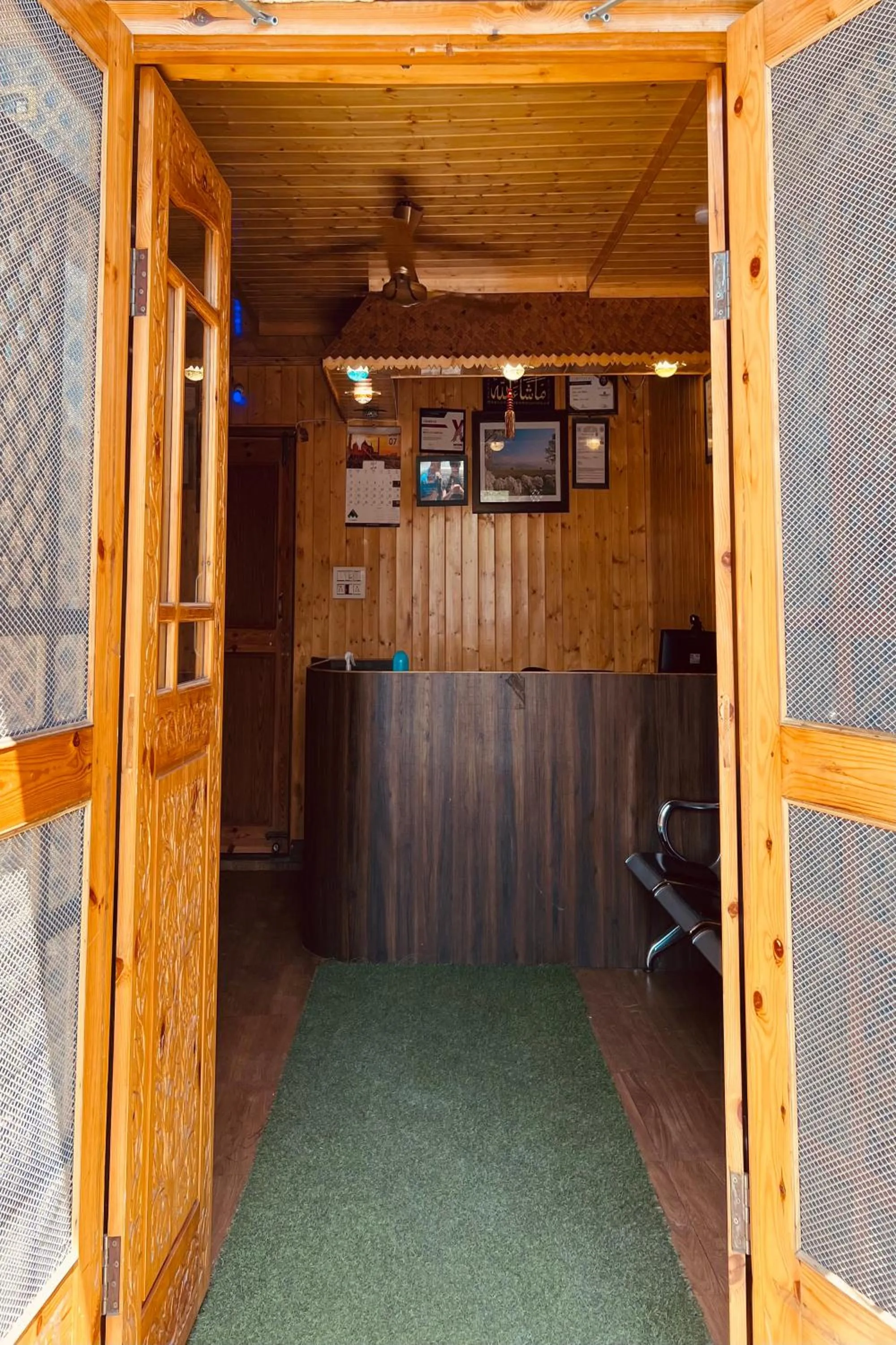 Coffee/tea facilities in Hotel Sultan Residency