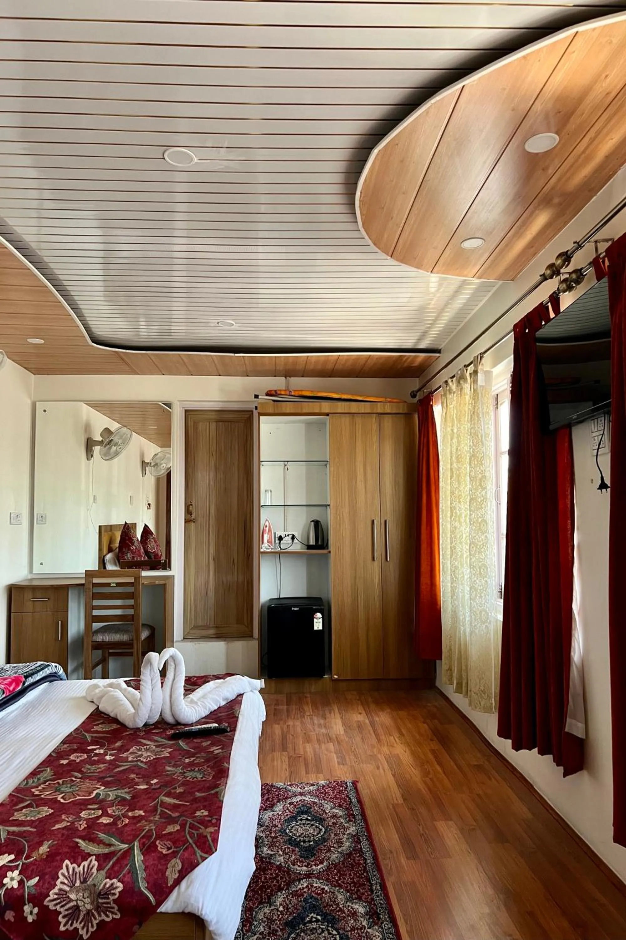 Photo of the whole room, Bed in Hotel Sultan Residency