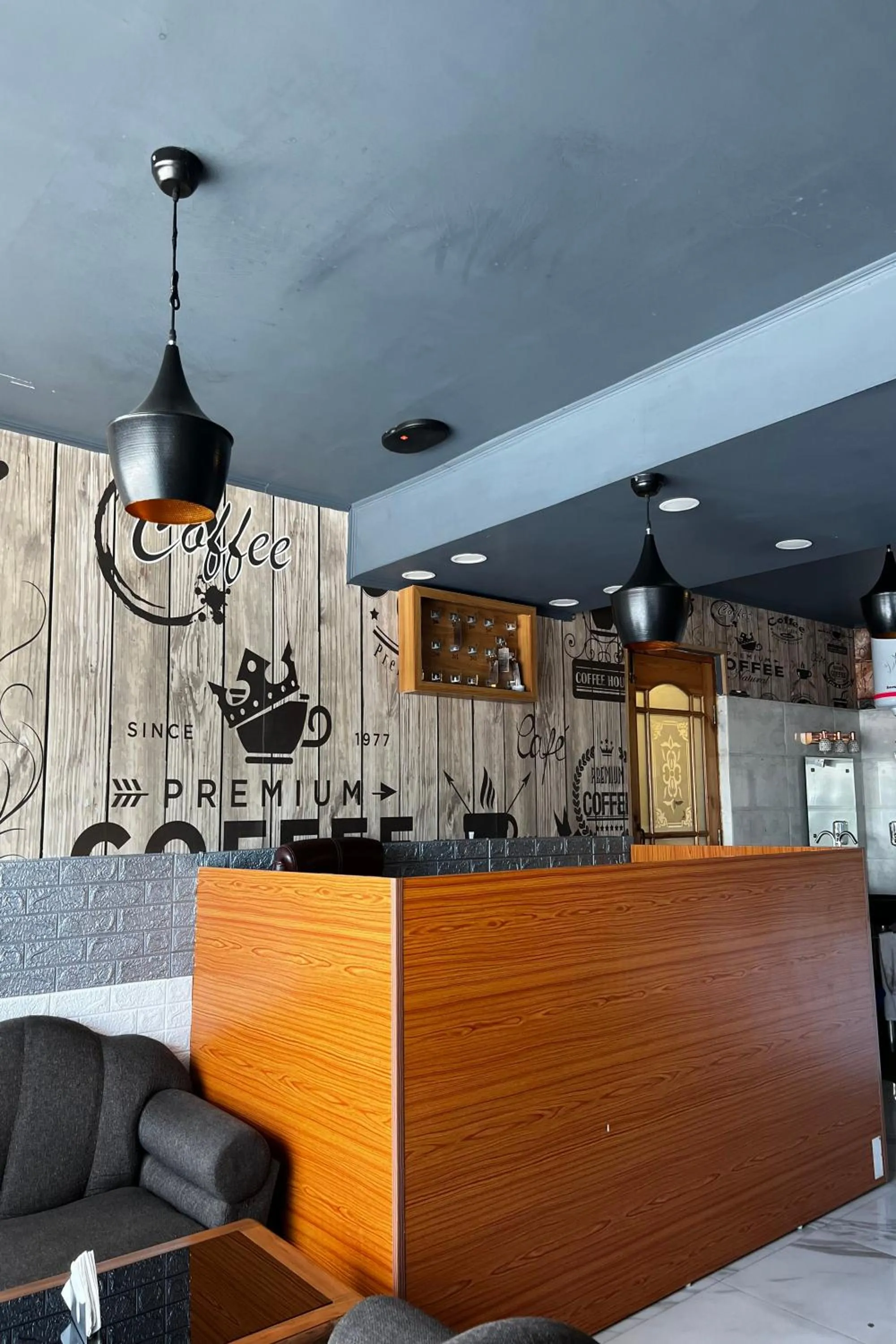 Coffee/tea facilities in Hotel Sultan Residency