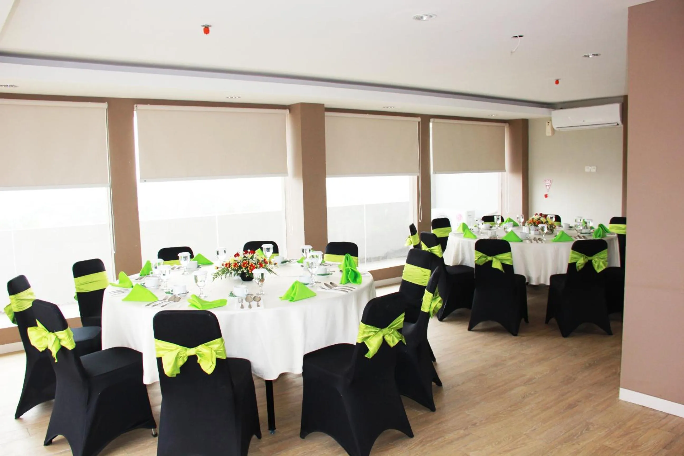 Banquet/Function facilities in Loji Hotel