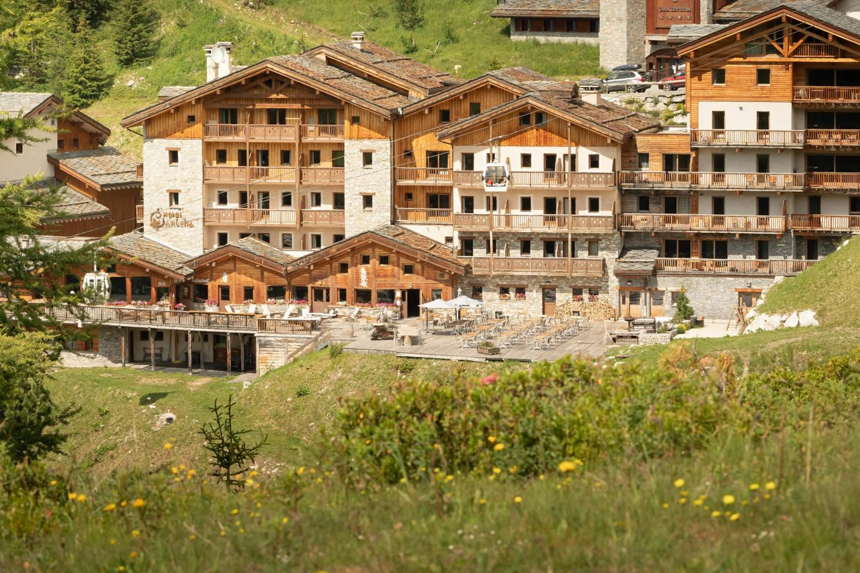 Résidence Carlina by Les Etincelles