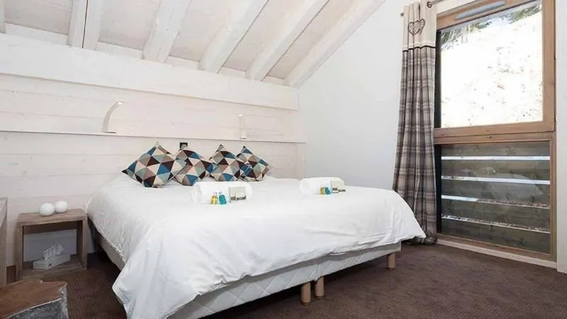 Bed in Résidence Carlina by Les Etincelles