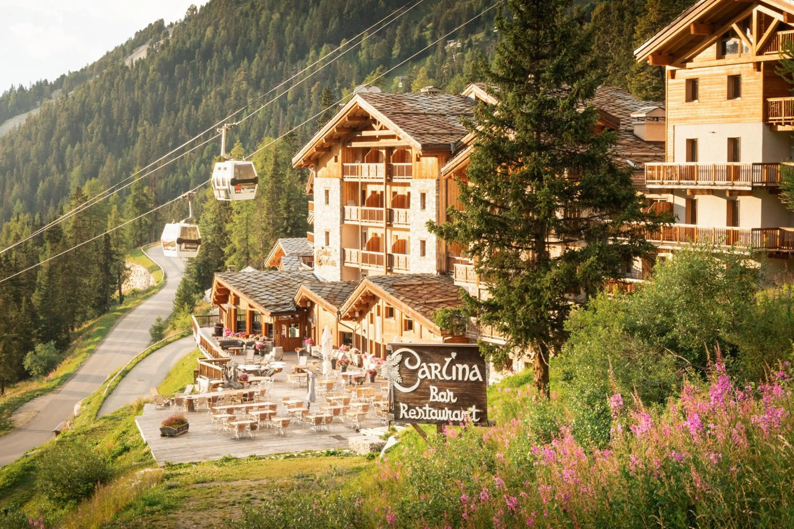 Résidence Carlina by Les Etincelles