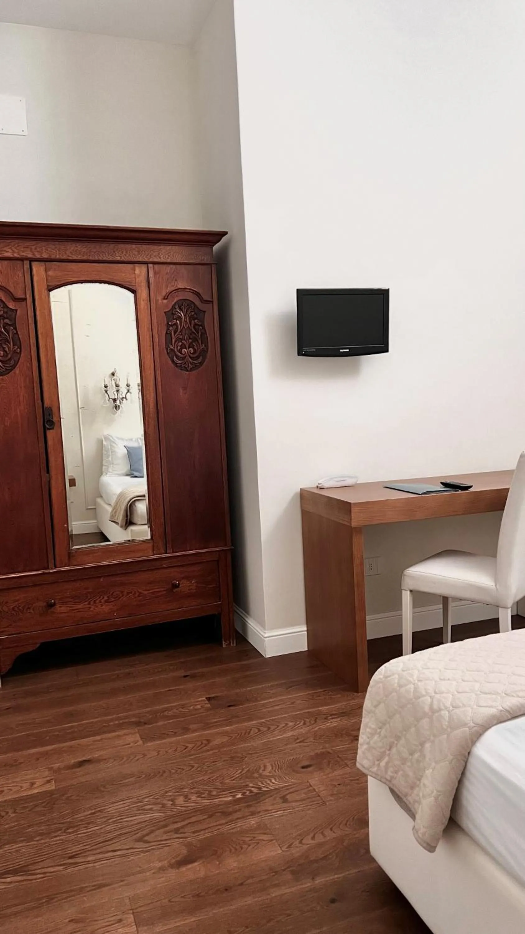 Bed in Experience Boutique Hotel - Villa Cimmino