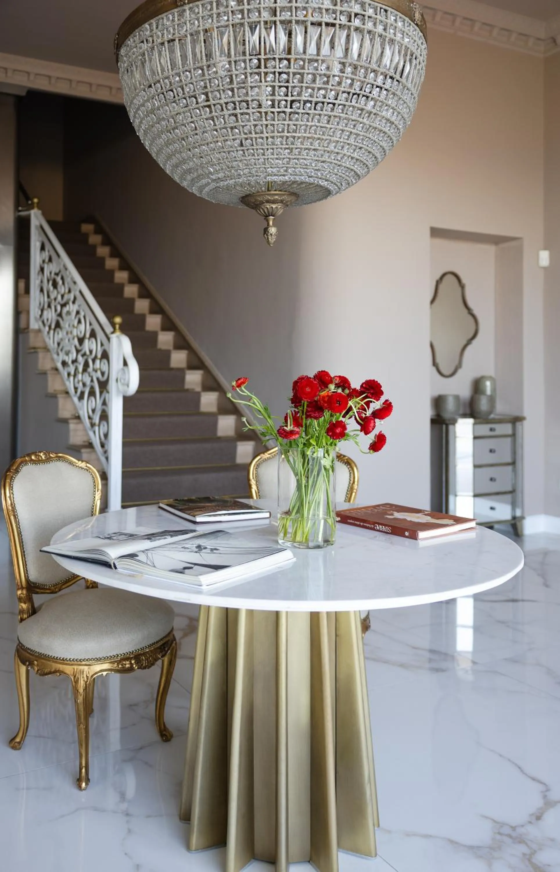 Lobby or reception in Experience Boutique Hotel - Villa Cimmino