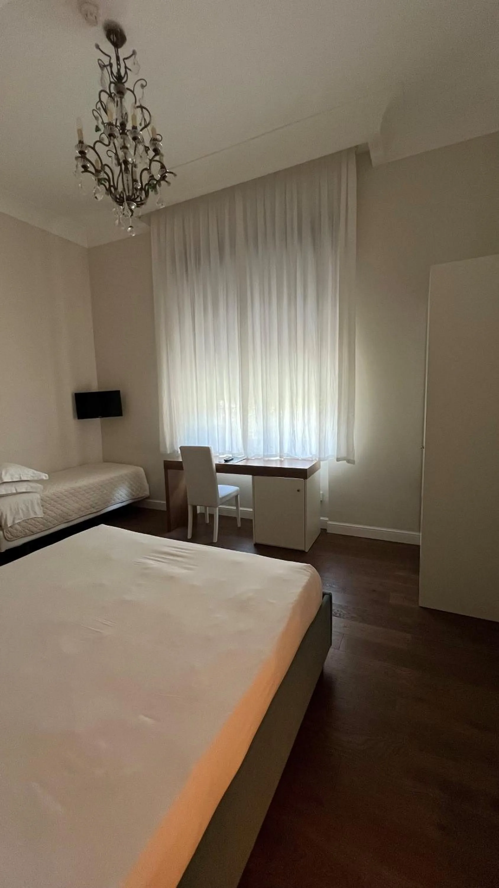 TV and multimedia, Bed in Experience Boutique Hotel - Villa Cimmino