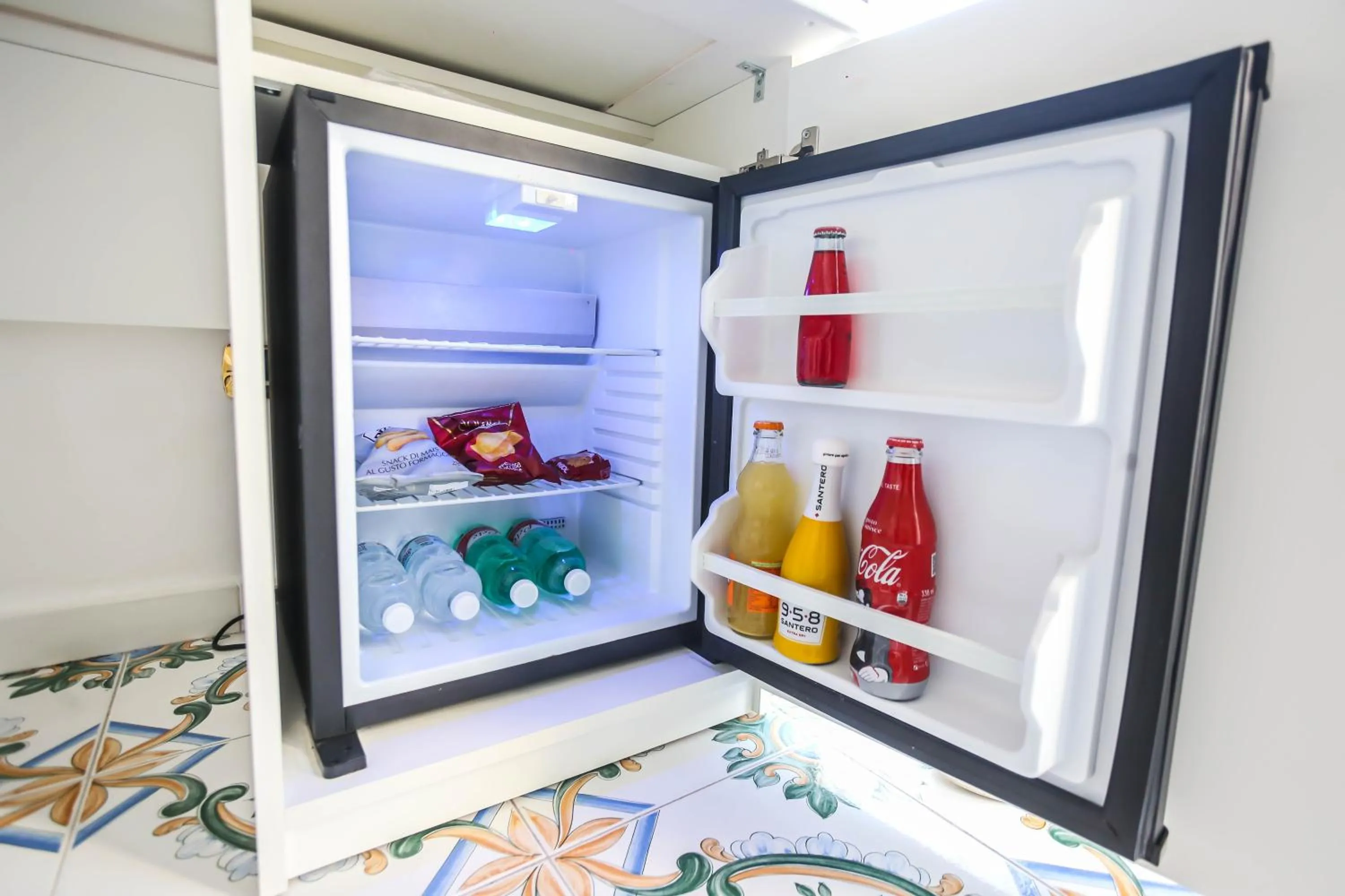 Food in Experience Boutique Hotel - Villa Cimmino