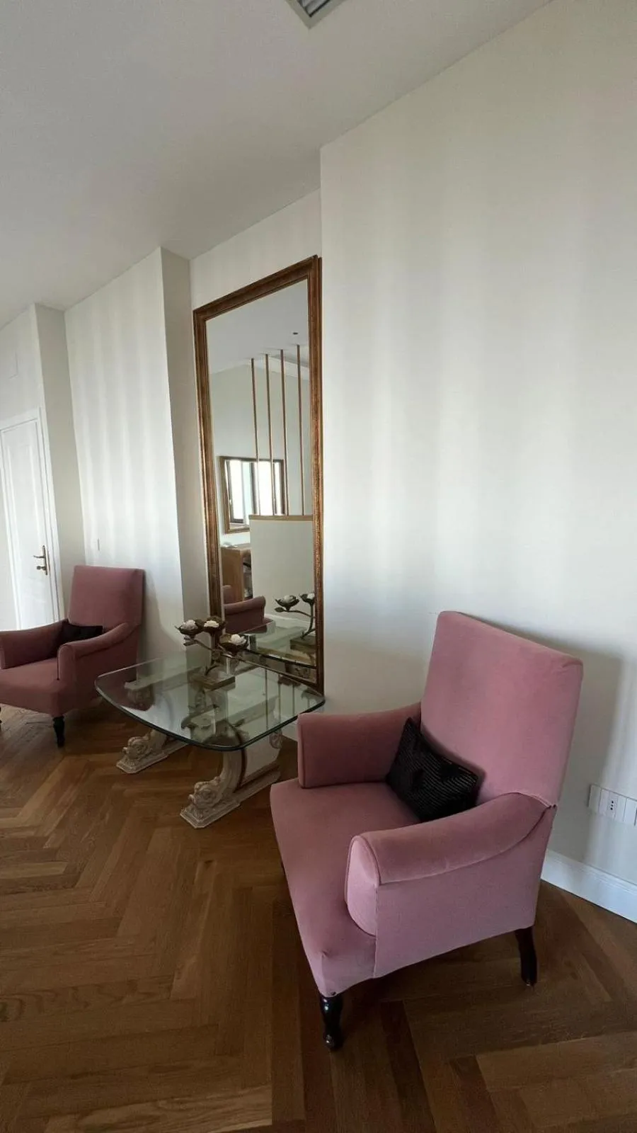 Seating area in Experience Boutique Hotel - Villa Cimmino