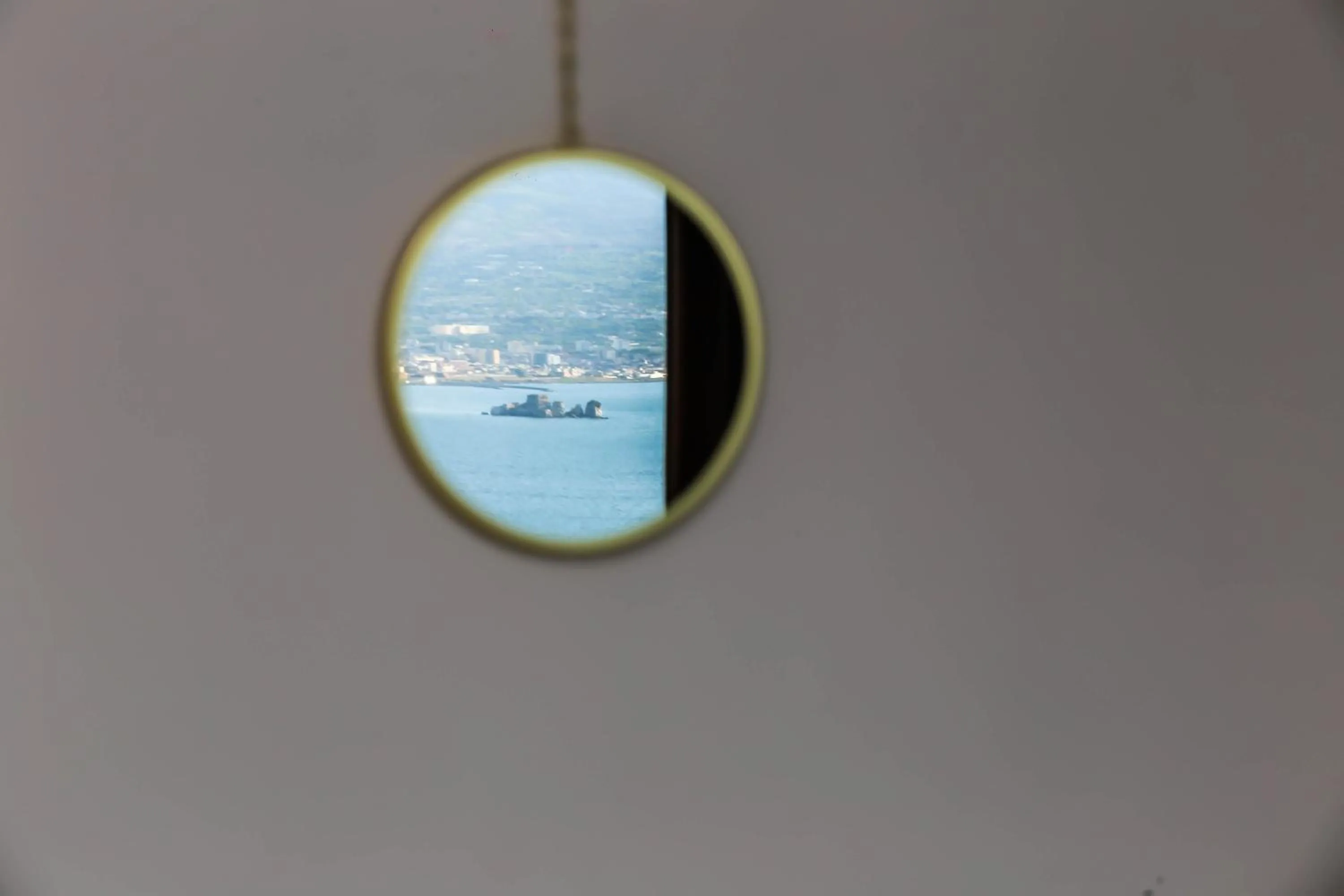 Decorative detail in Experience Boutique Hotel - Villa Cimmino