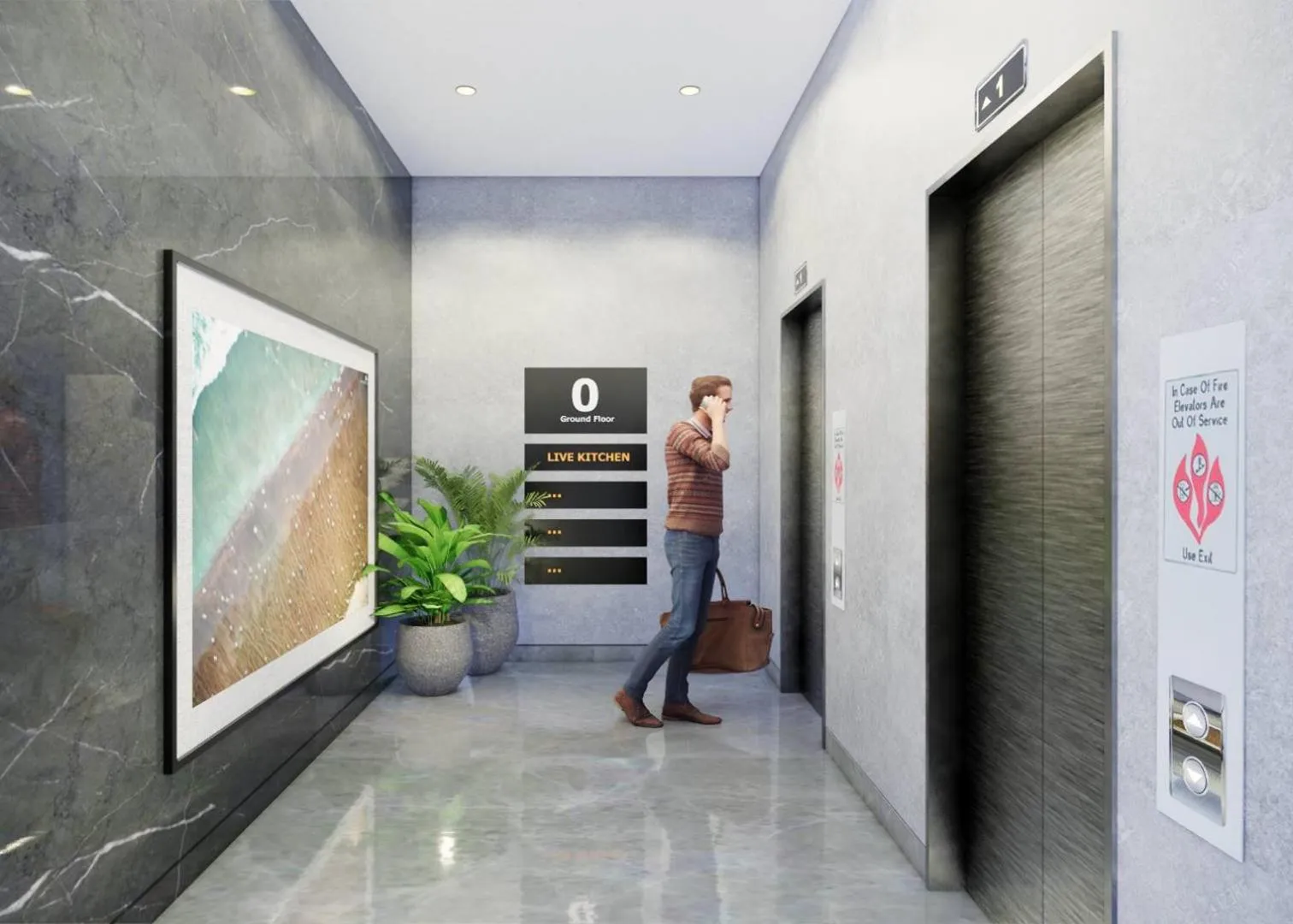 People in Zone By The Park Gopalpur