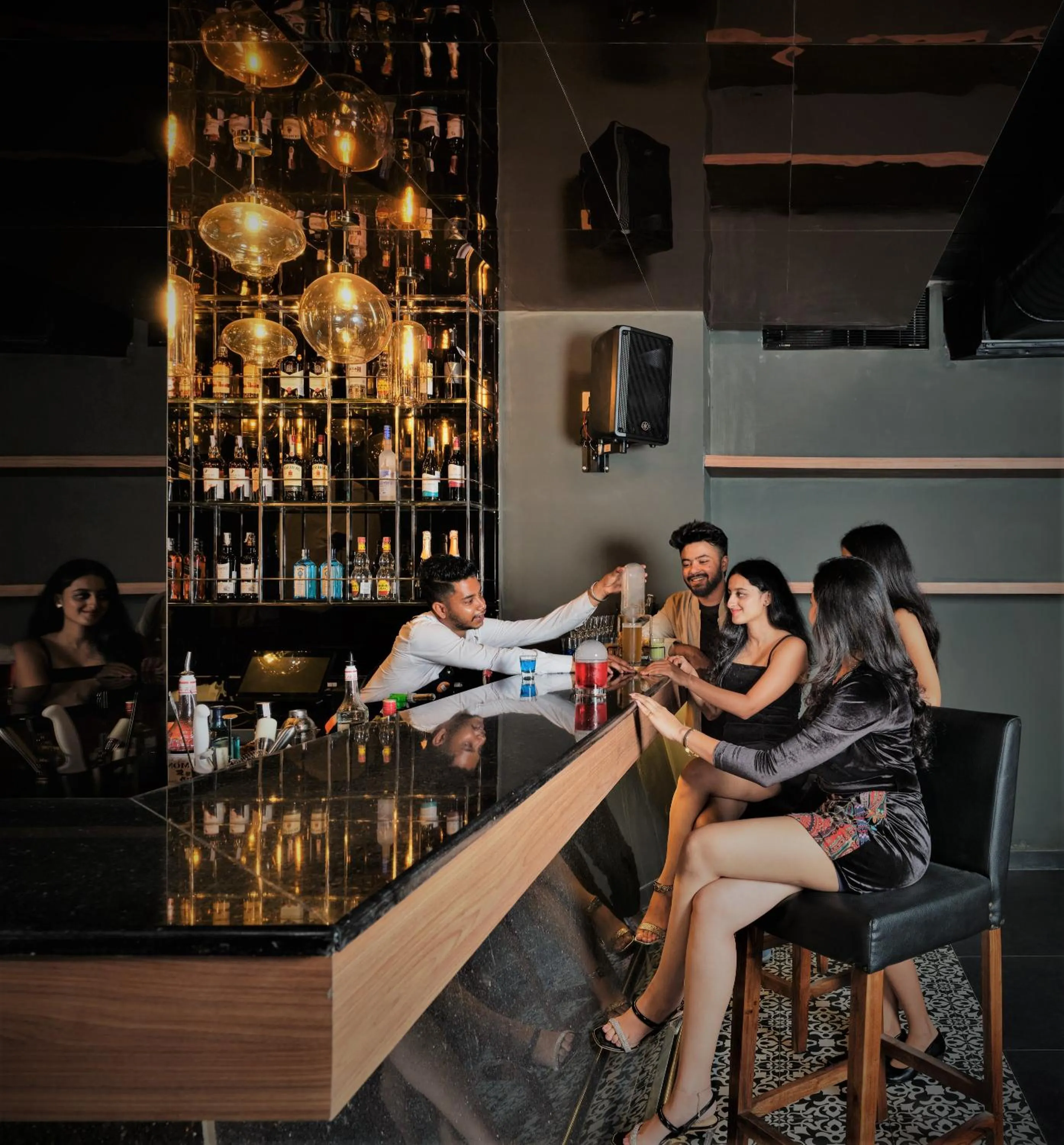 Nightclub / DJ in Zone By The Park Gopalpur