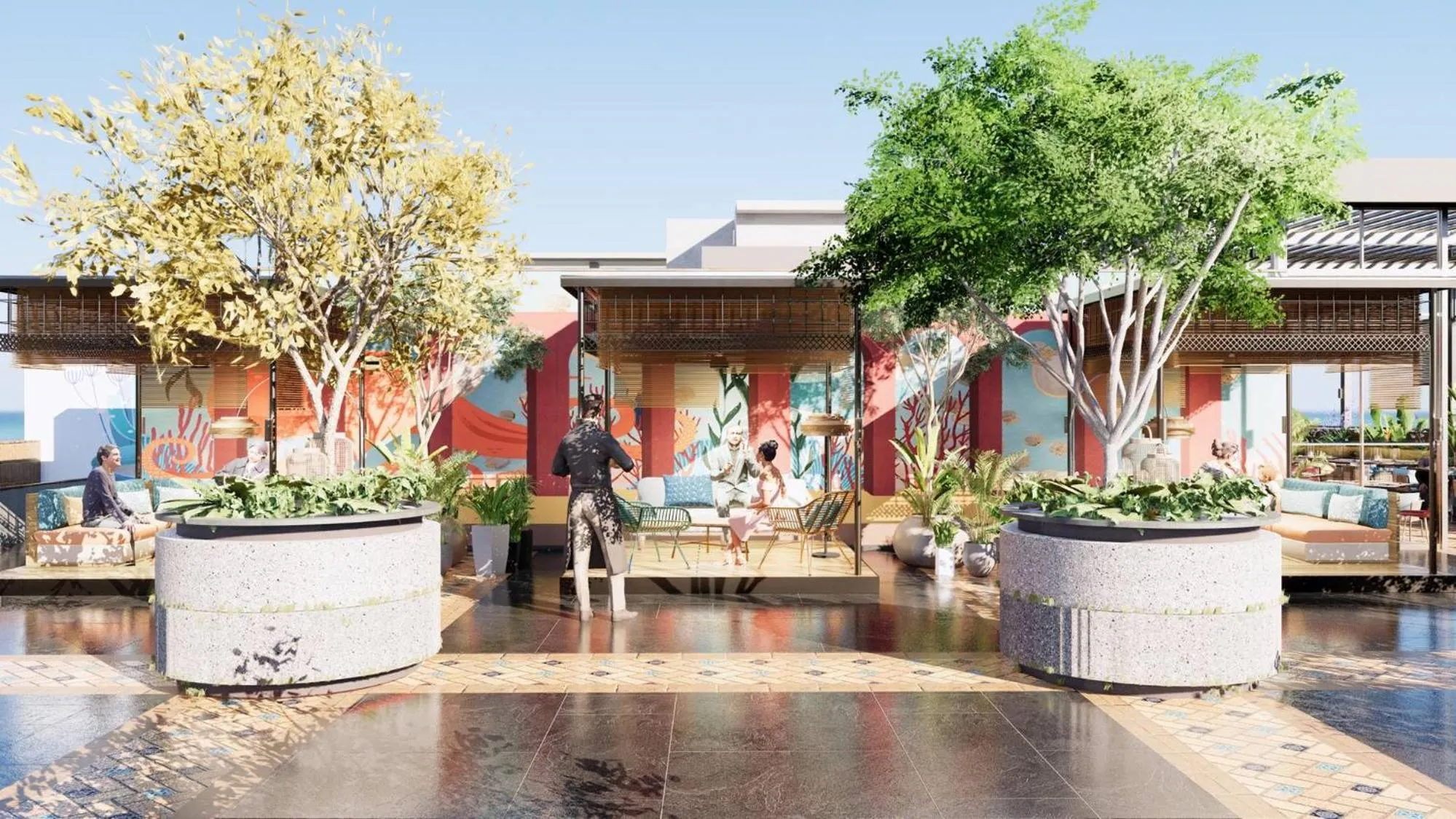 Coffee/tea facilities in Zone By The Park Gopalpur