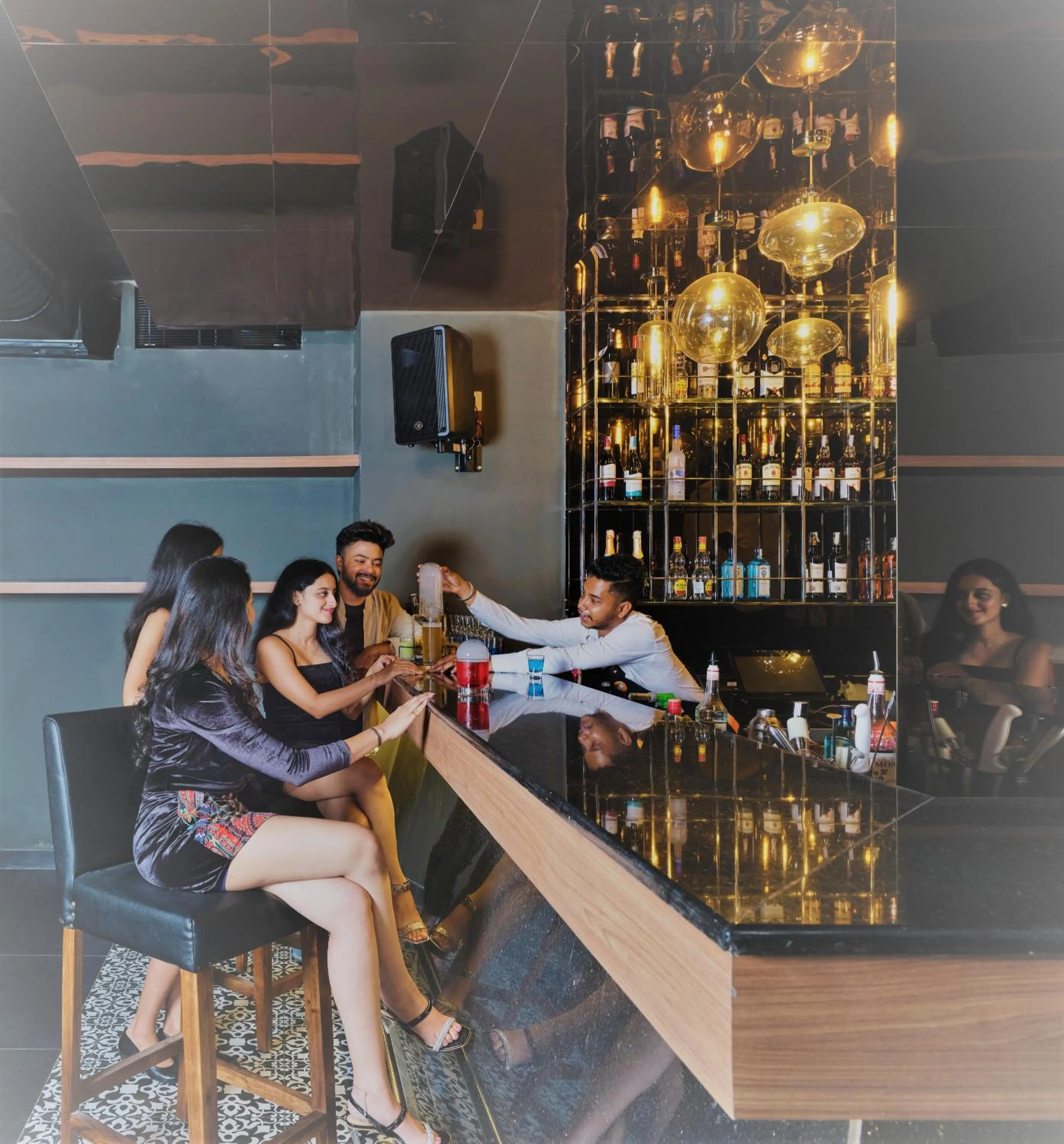 People in Zone By The Park Gopalpur