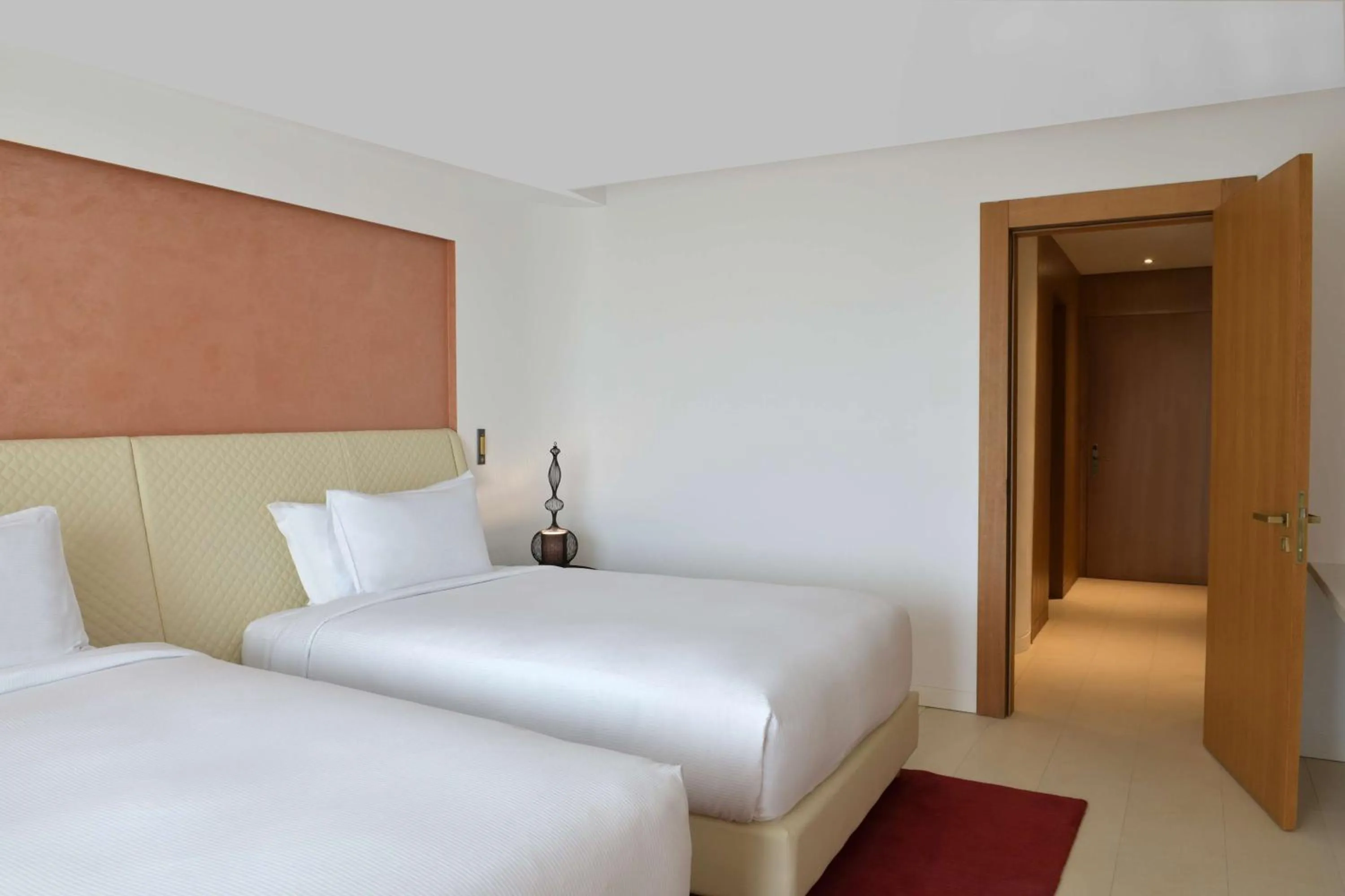 Photo of the whole room, Bed in Hilton Taghazout Bay Beach Resort & Spa