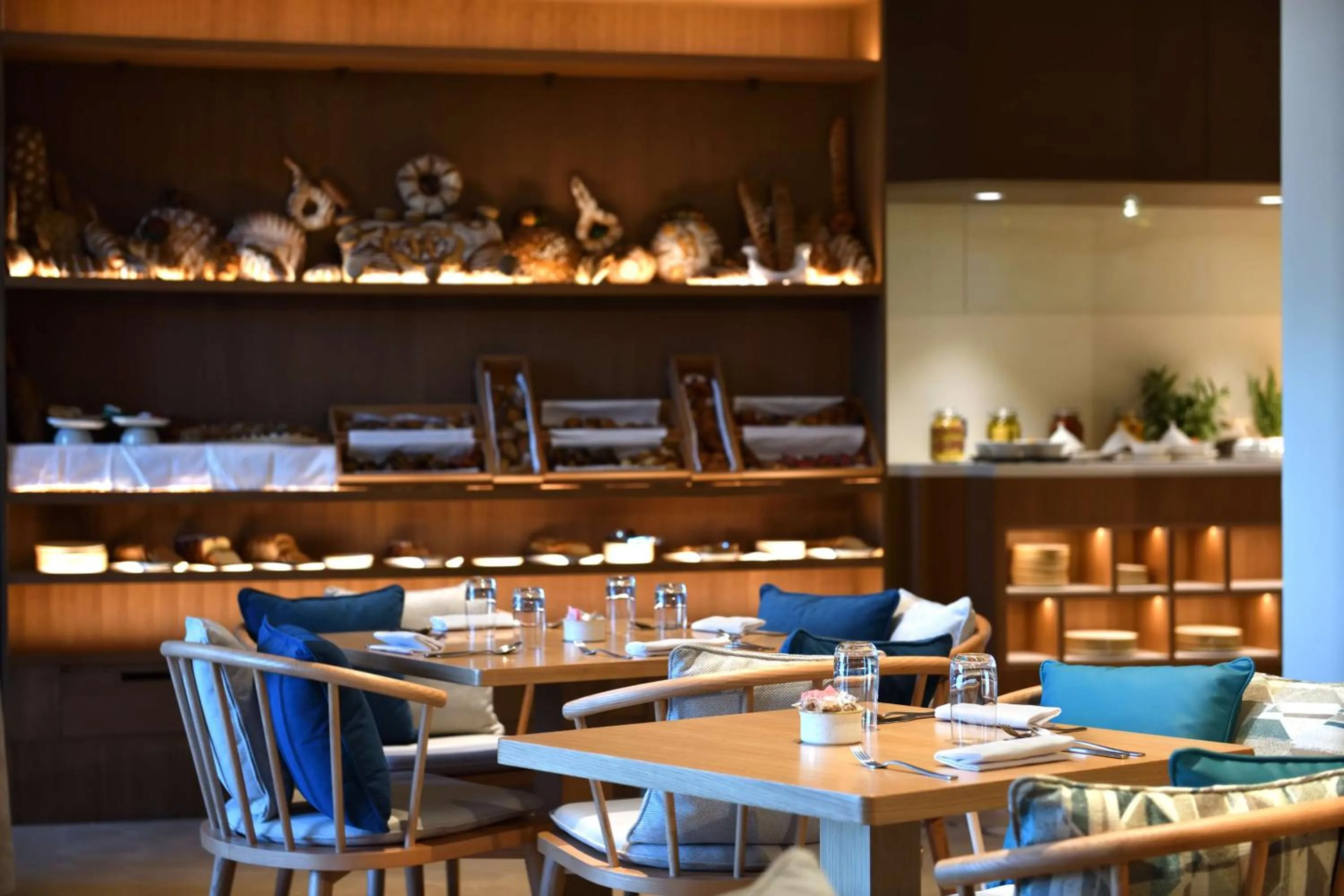 Restaurant/places to eat in Hilton Taghazout Bay Beach Resort & Spa