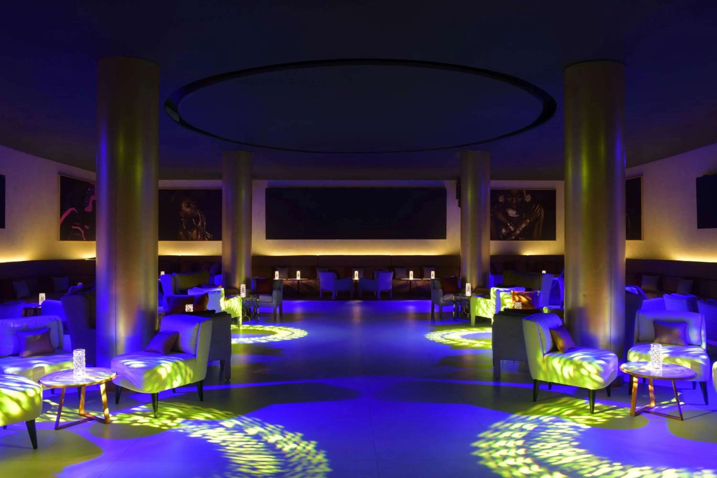 Lounge or bar in Hilton Taghazout Bay Beach Resort & Spa
