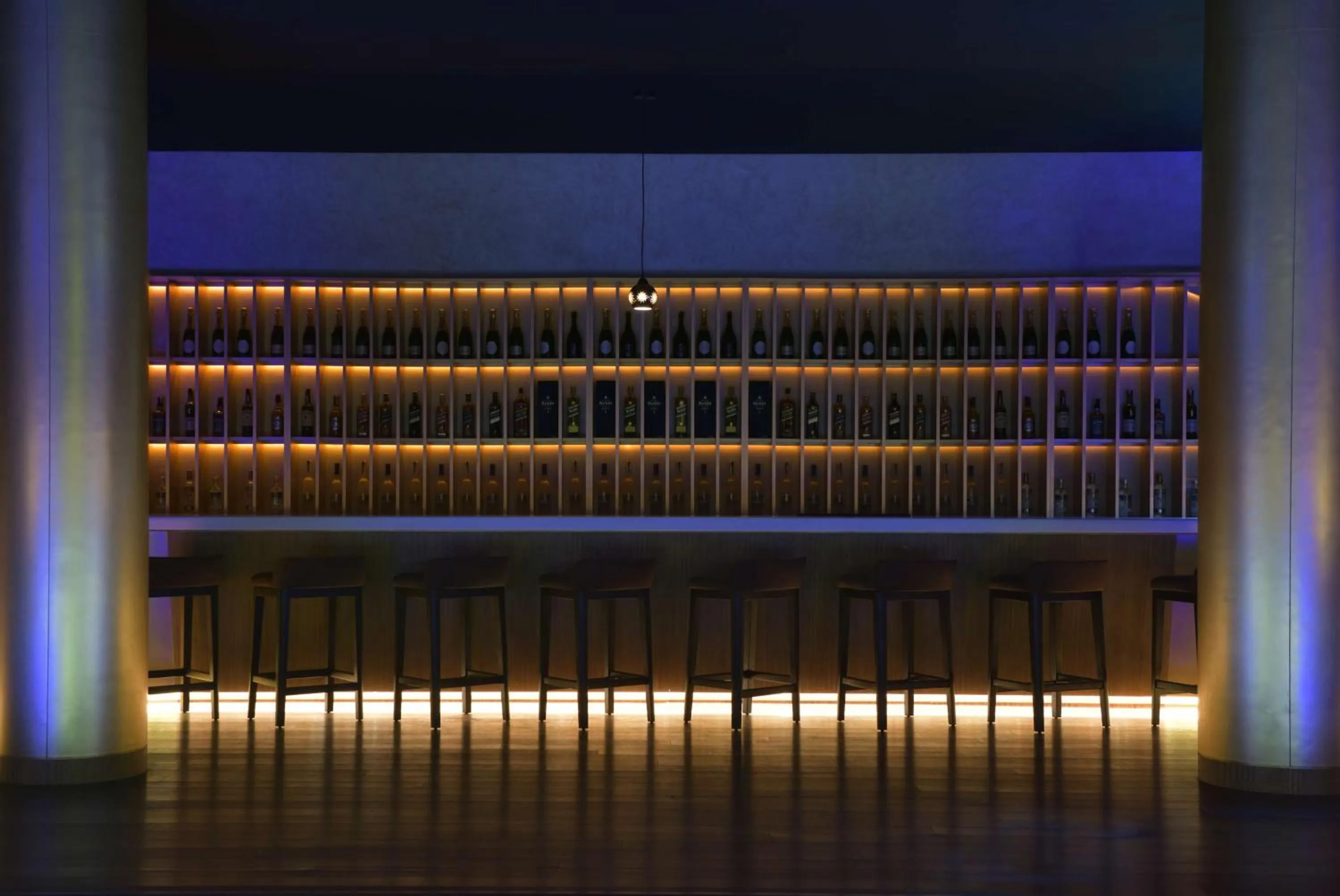 Lounge or bar in Hilton Taghazout Bay Beach Resort & Spa