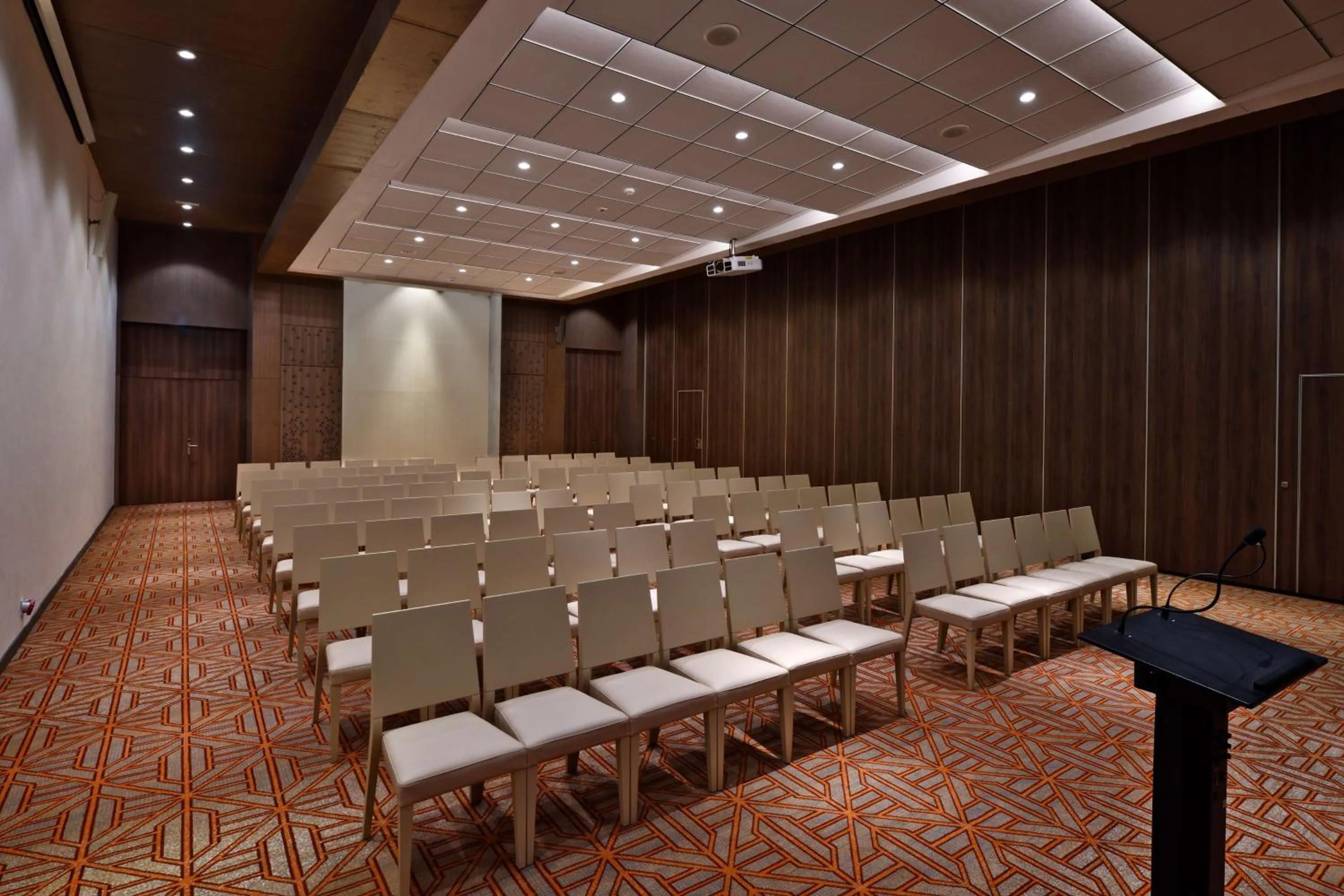 Meeting/conference room in Hilton Taghazout Bay Beach Resort & Spa