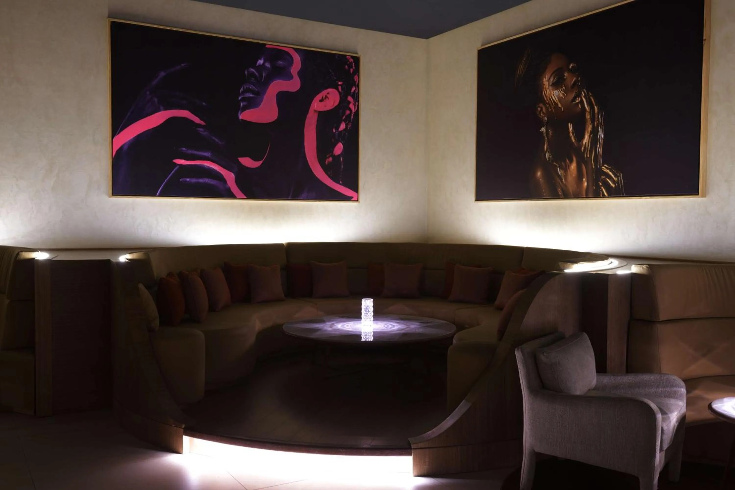 Lounge or bar in Hilton Taghazout Bay Beach Resort & Spa