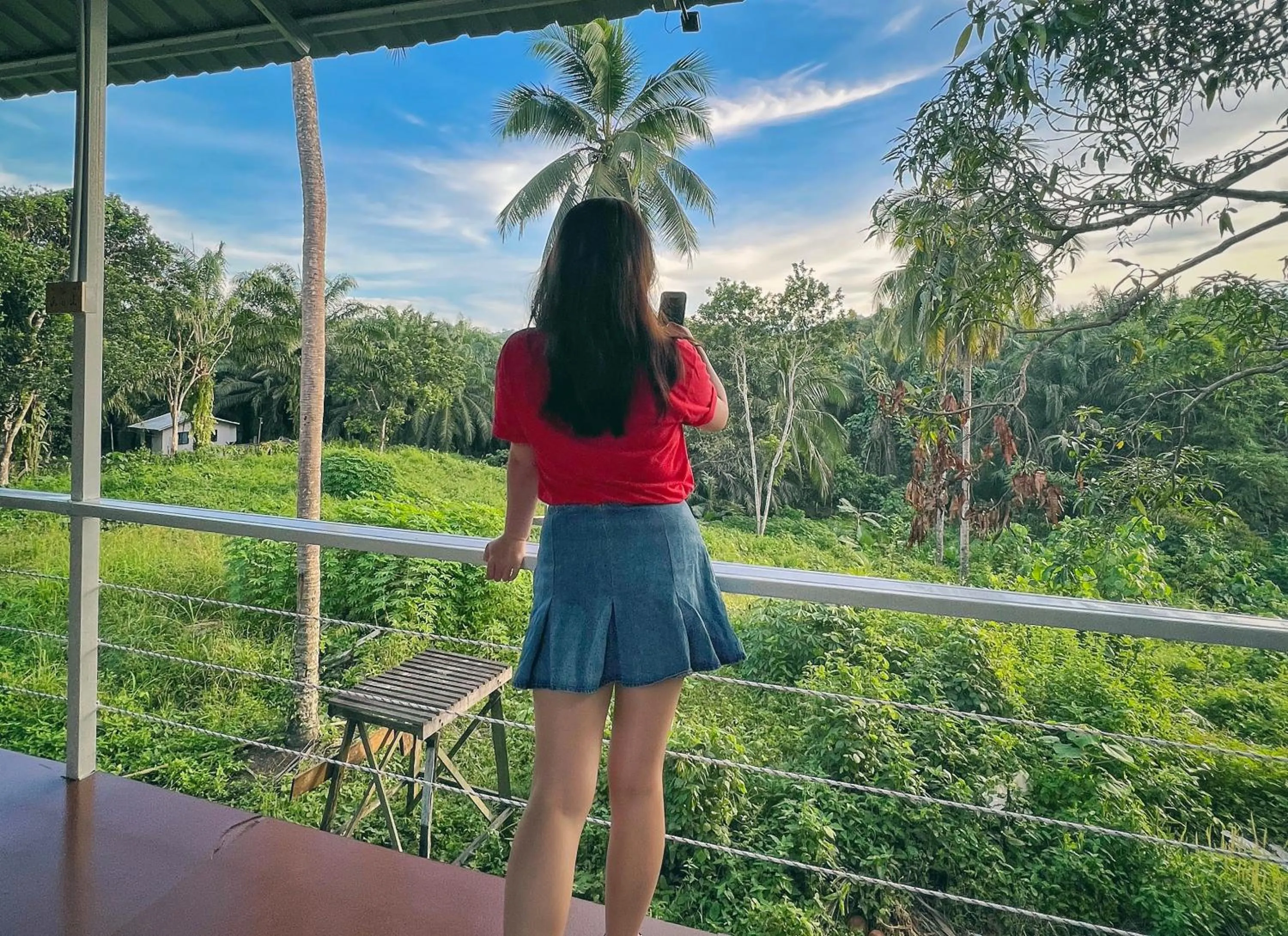 People in Timba Garden FREE TOWN AND JETTY TRANSPORT