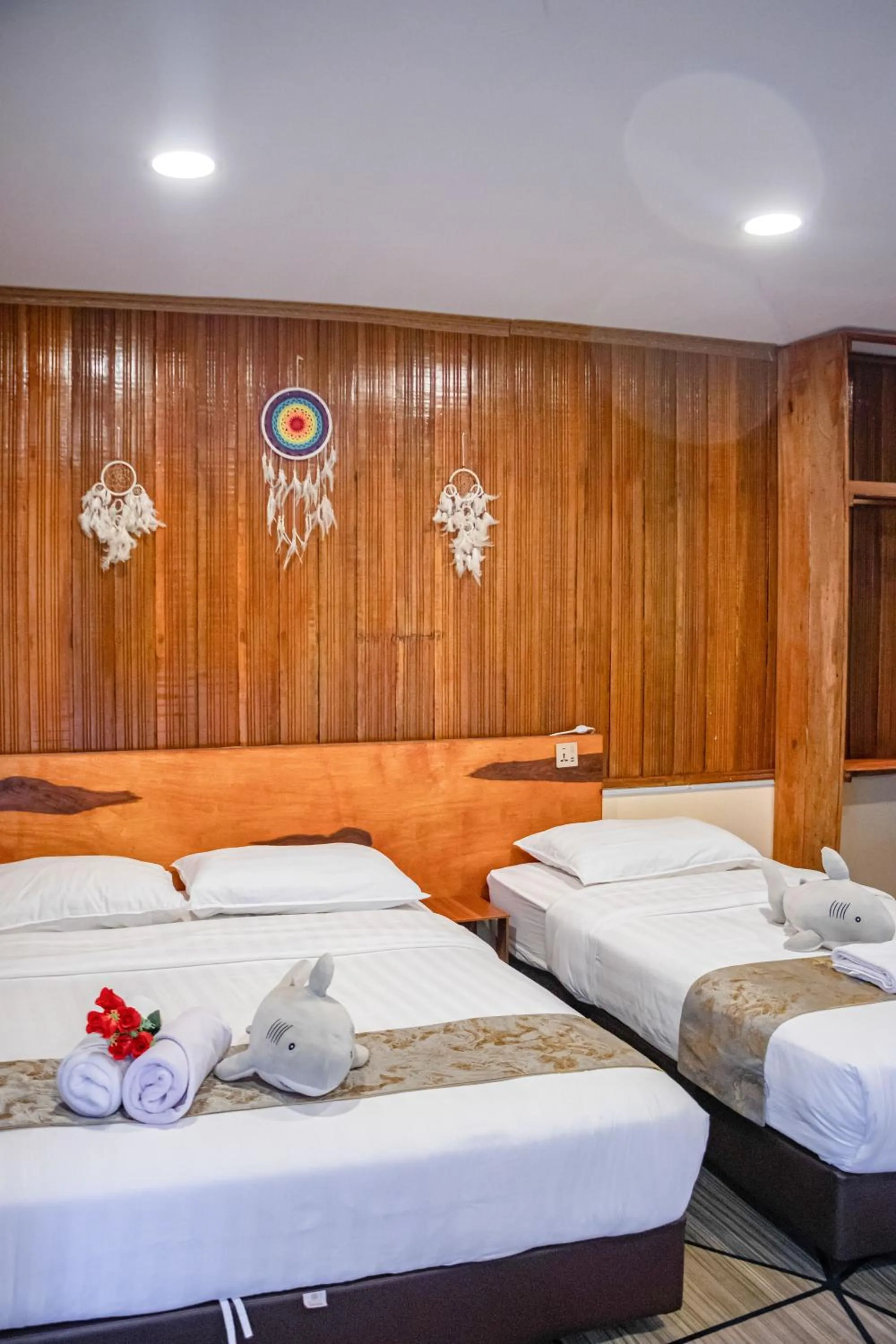 Bedroom, Bed in Timba Garden FREE TOWN AND JETTY TRANSPORT