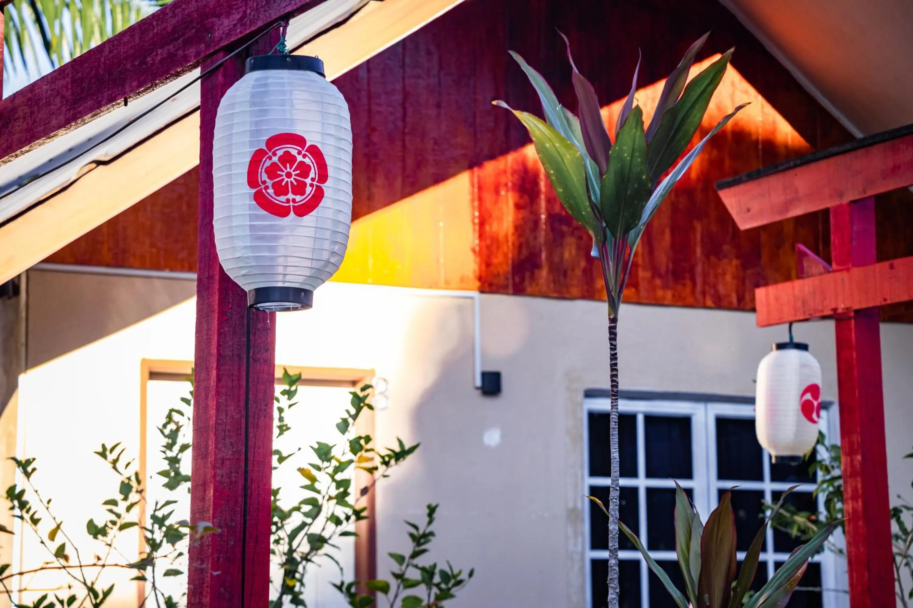 Property building in Timba Garden FREE TOWN AND JETTY TRANSPORT