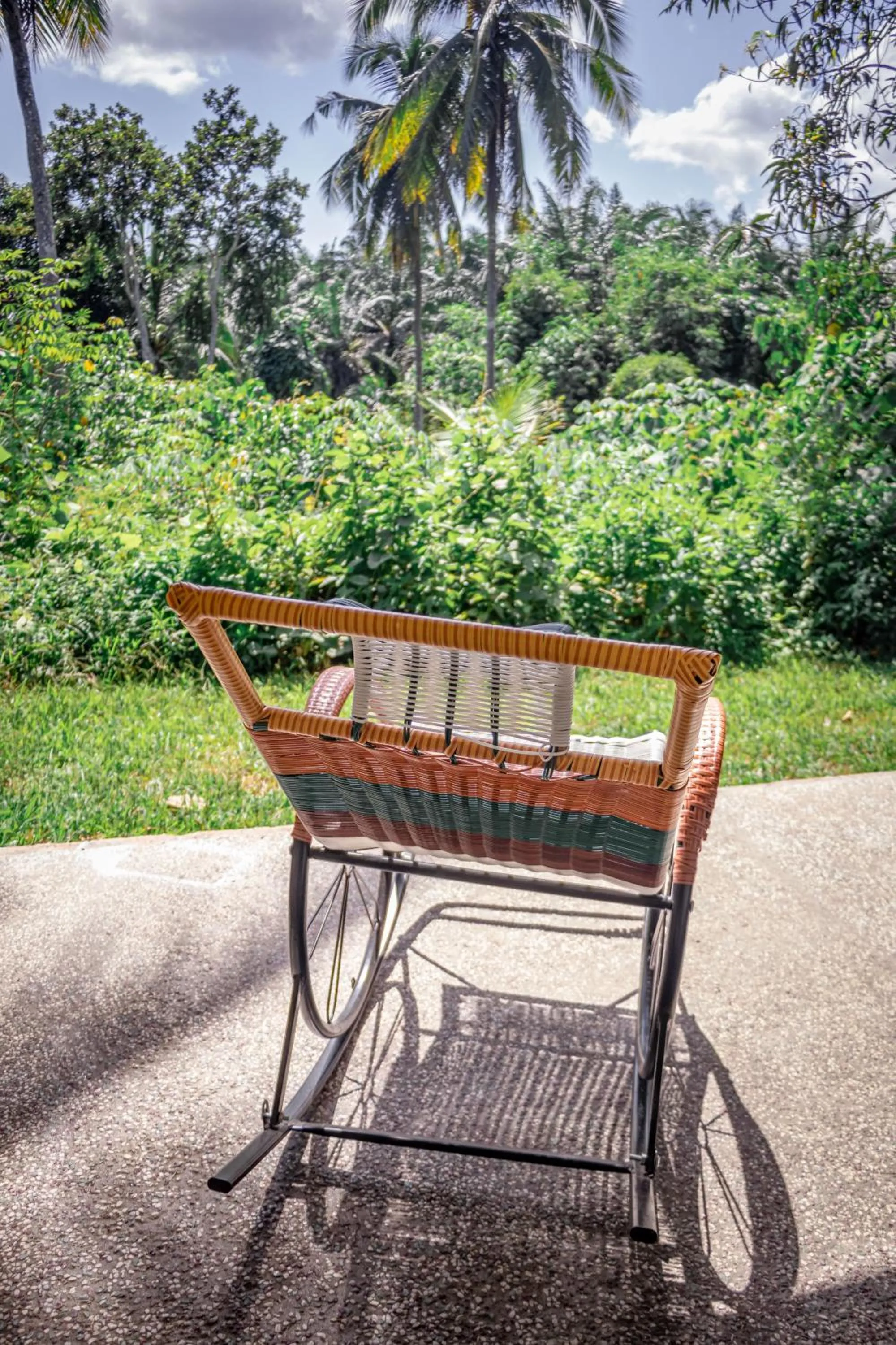 Property building in Timba Garden FREE TOWN AND JETTY TRANSPORT