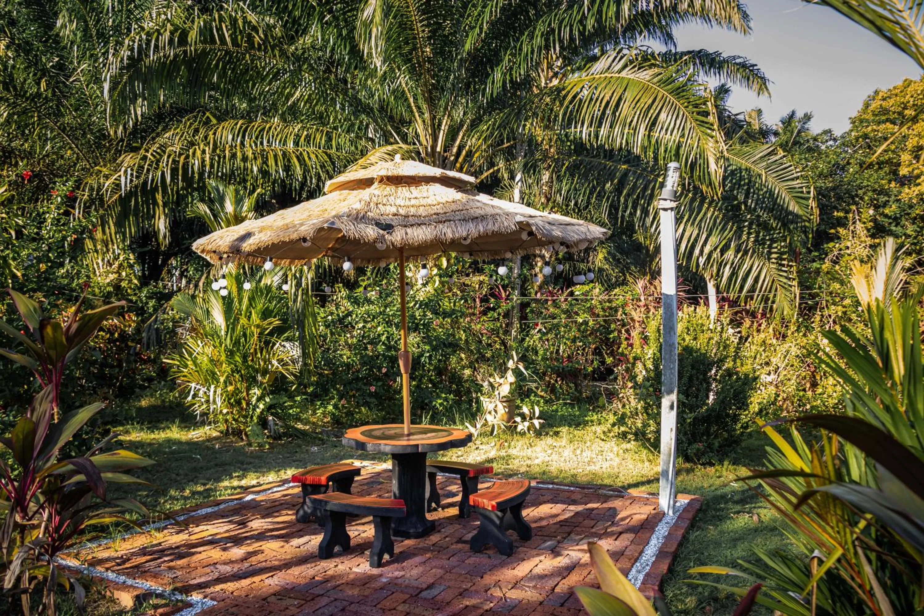 Property building in Timba Garden FREE TOWN AND JETTY TRANSPORT