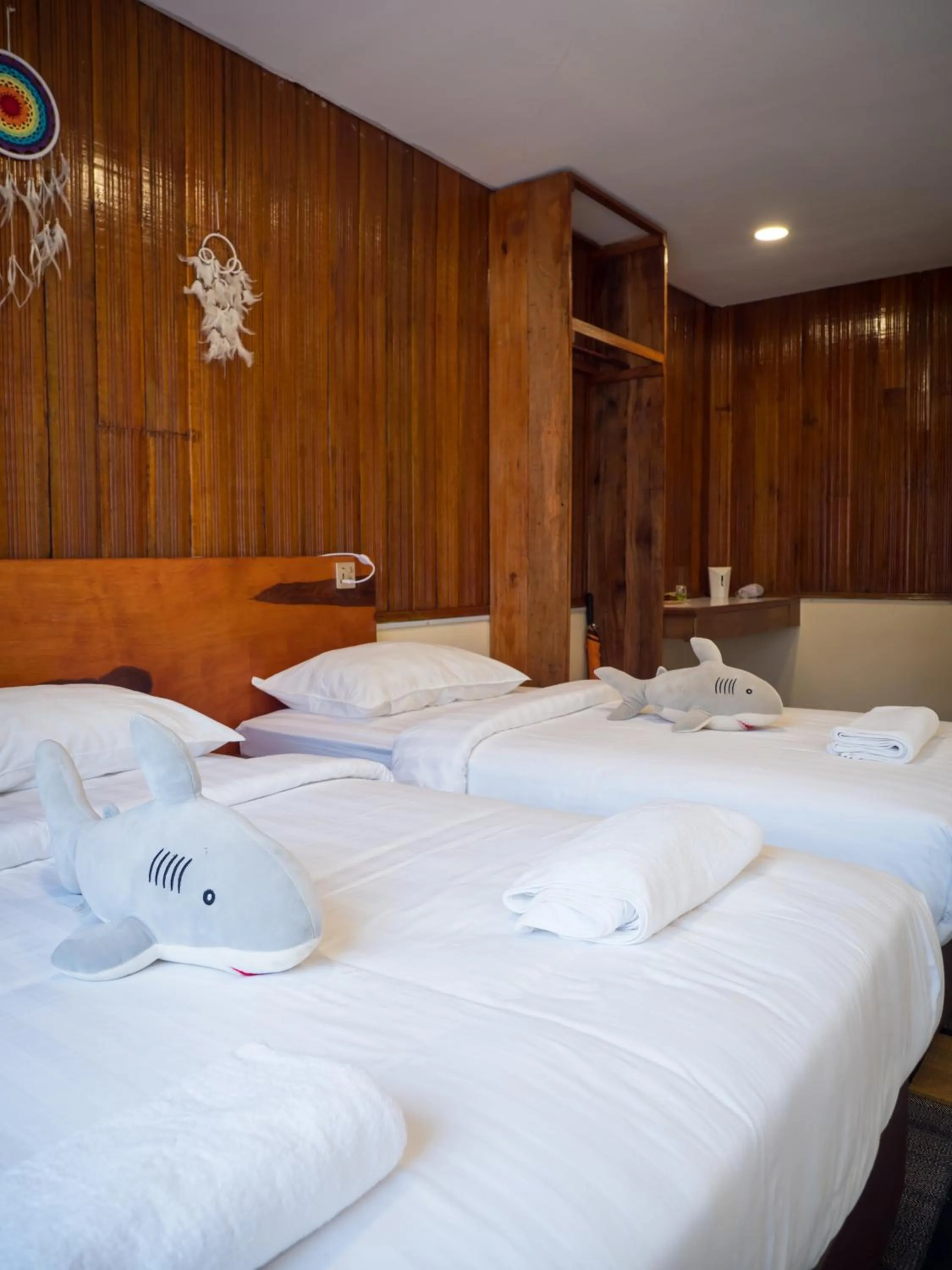 Bedroom, Bed in Timba Garden FREE TOWN AND JETTY TRANSPORT