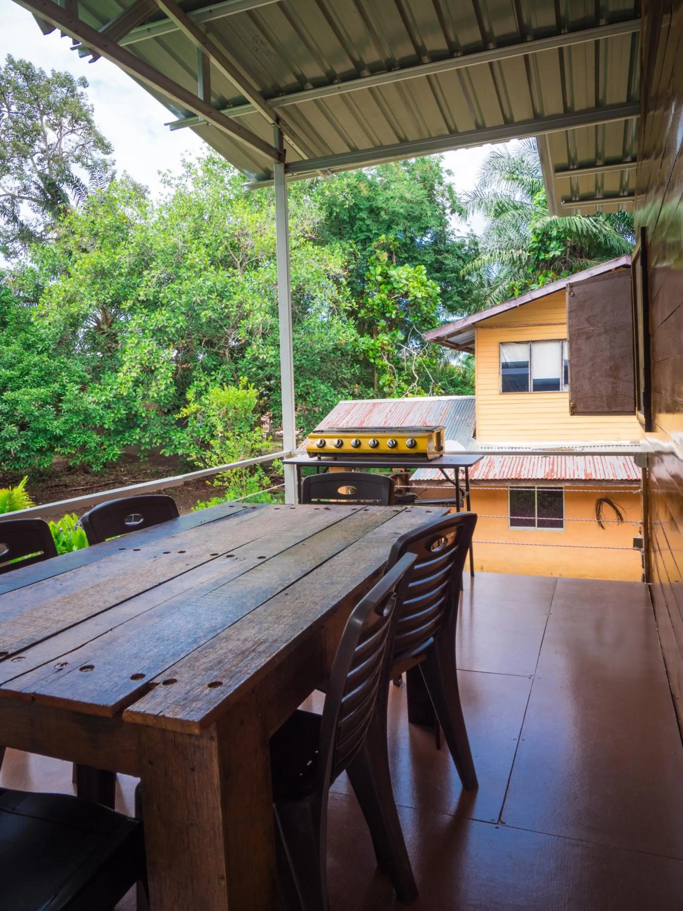 Restaurant/places to eat in Timba Garden FREE TOWN AND JETTY TRANSPORT