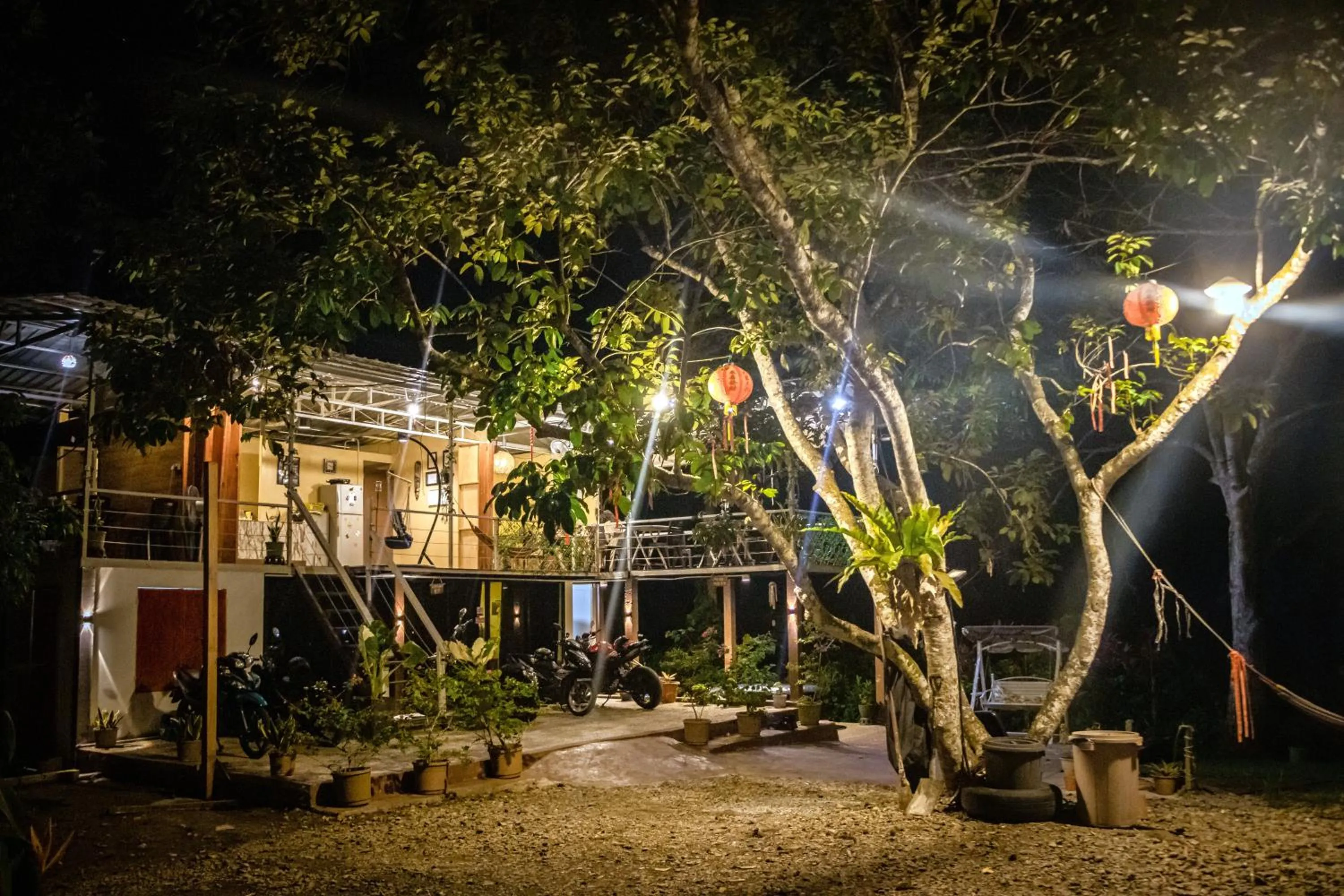 Restaurant/places to eat in Timba Garden FREE TOWN AND JETTY TRANSPORT