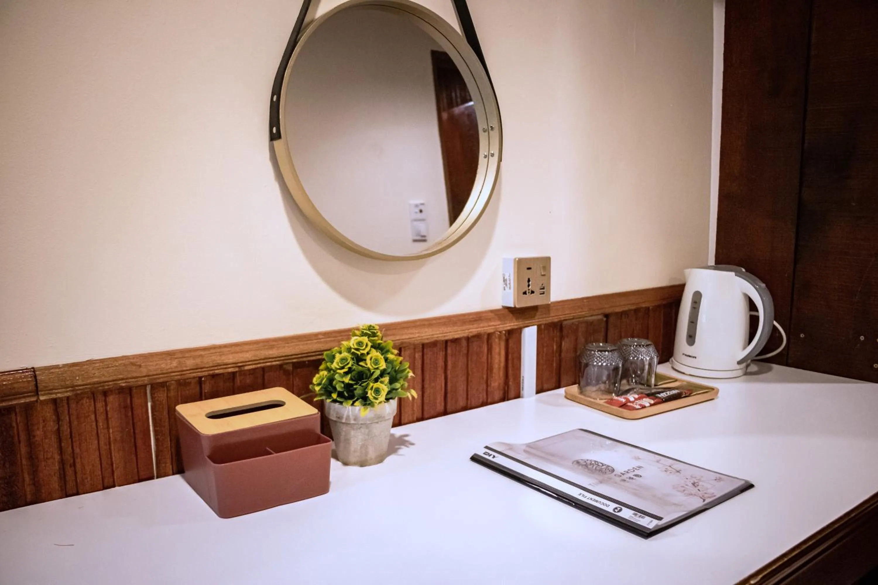 Bedroom in Timba Garden FREE TOWN AND JETTY TRANSPORT