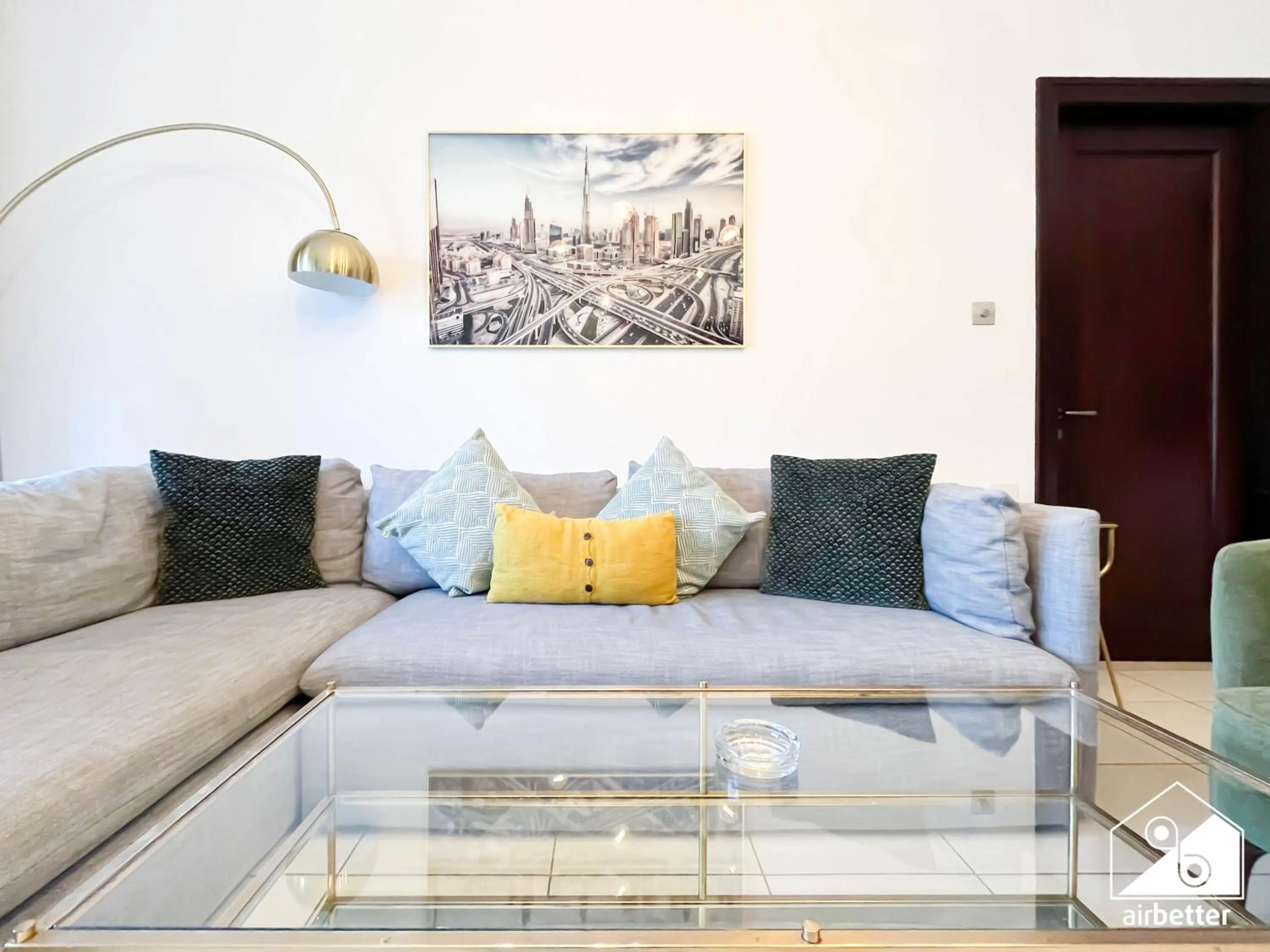 Luxury 2Bedroom in Dubai Old Town with Burj View