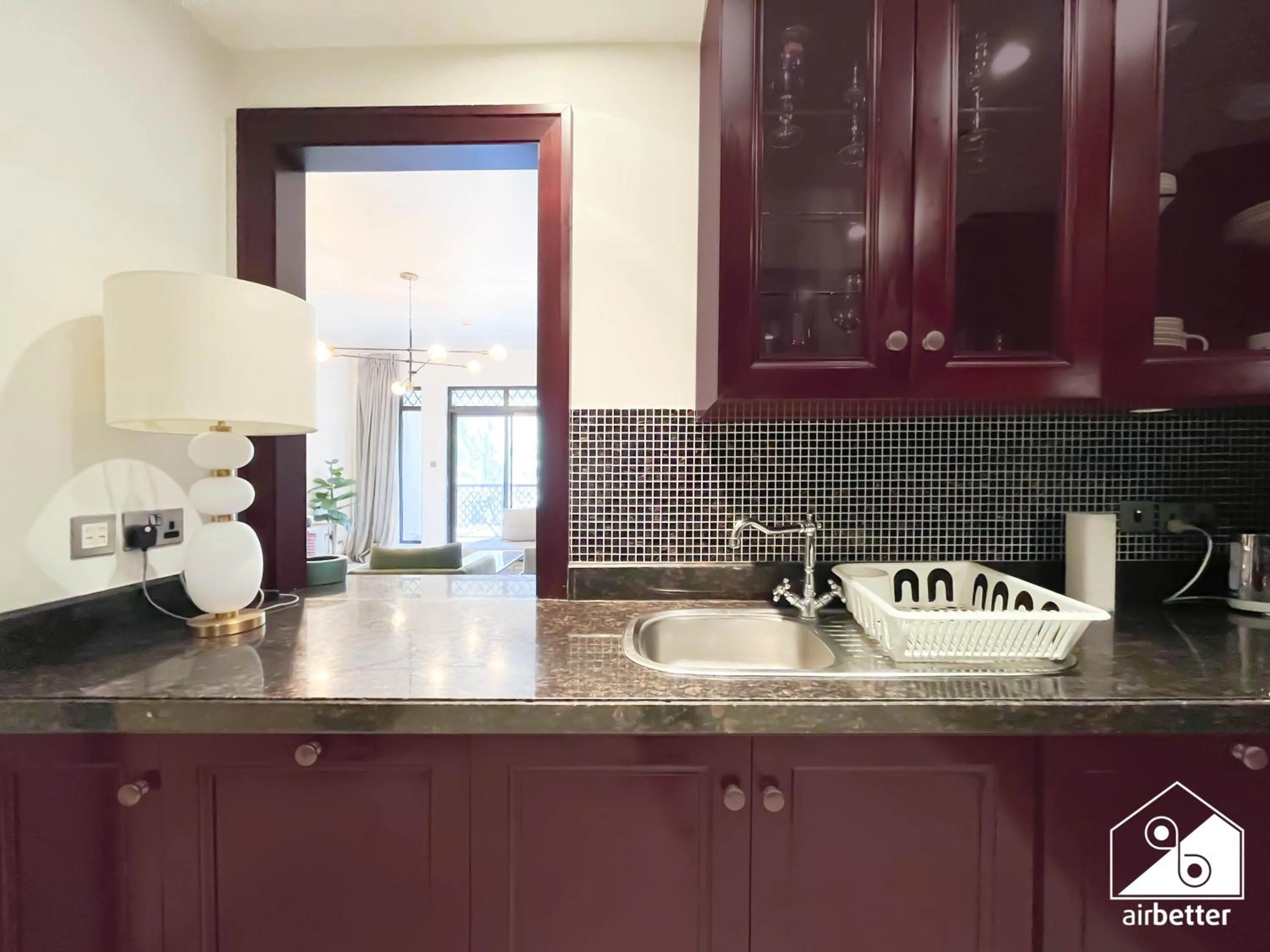 Luxury 2Bedroom in Dubai Old Town with Burj View