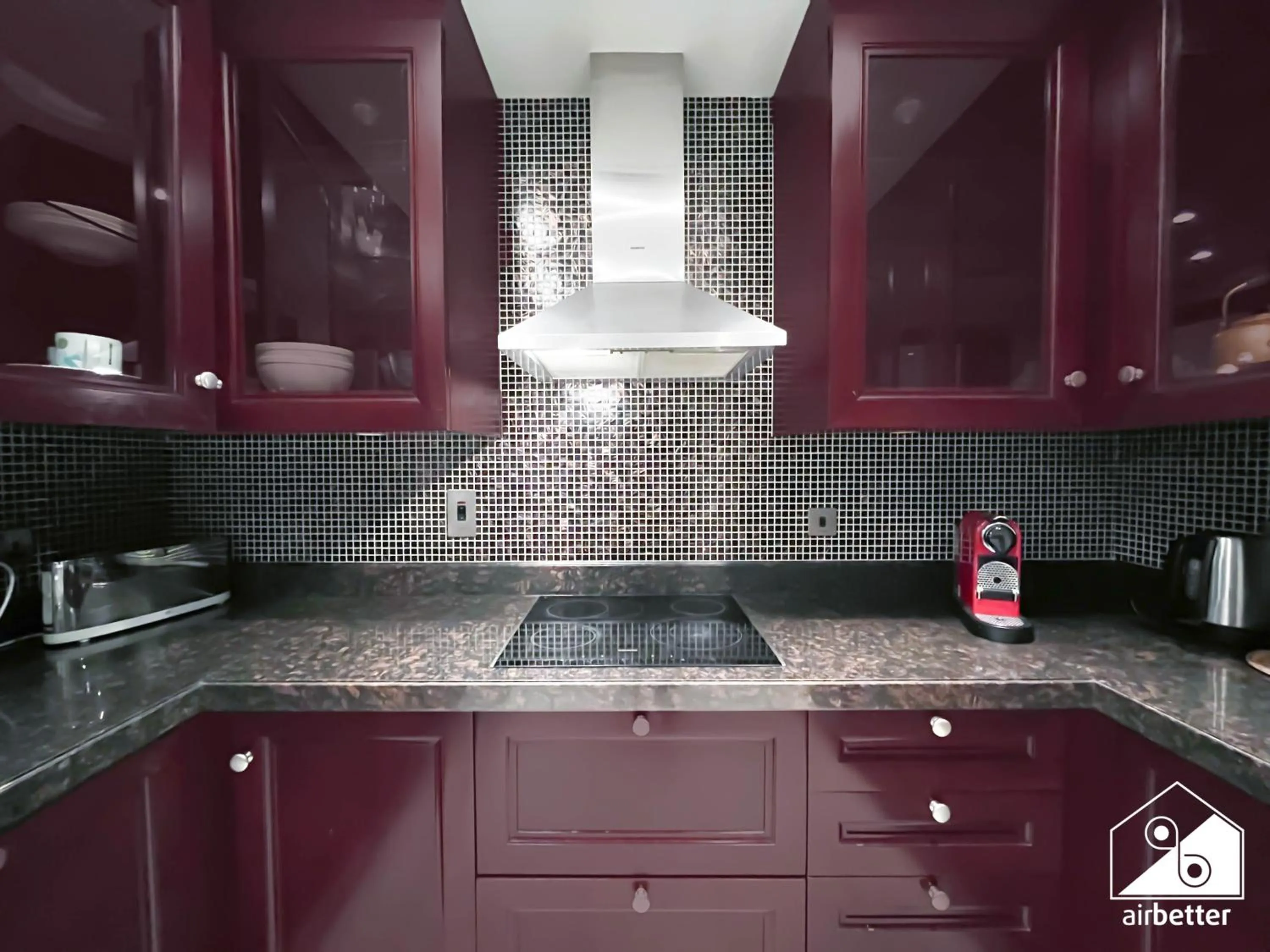 Luxury 2Bedroom in Dubai Old Town with Burj View