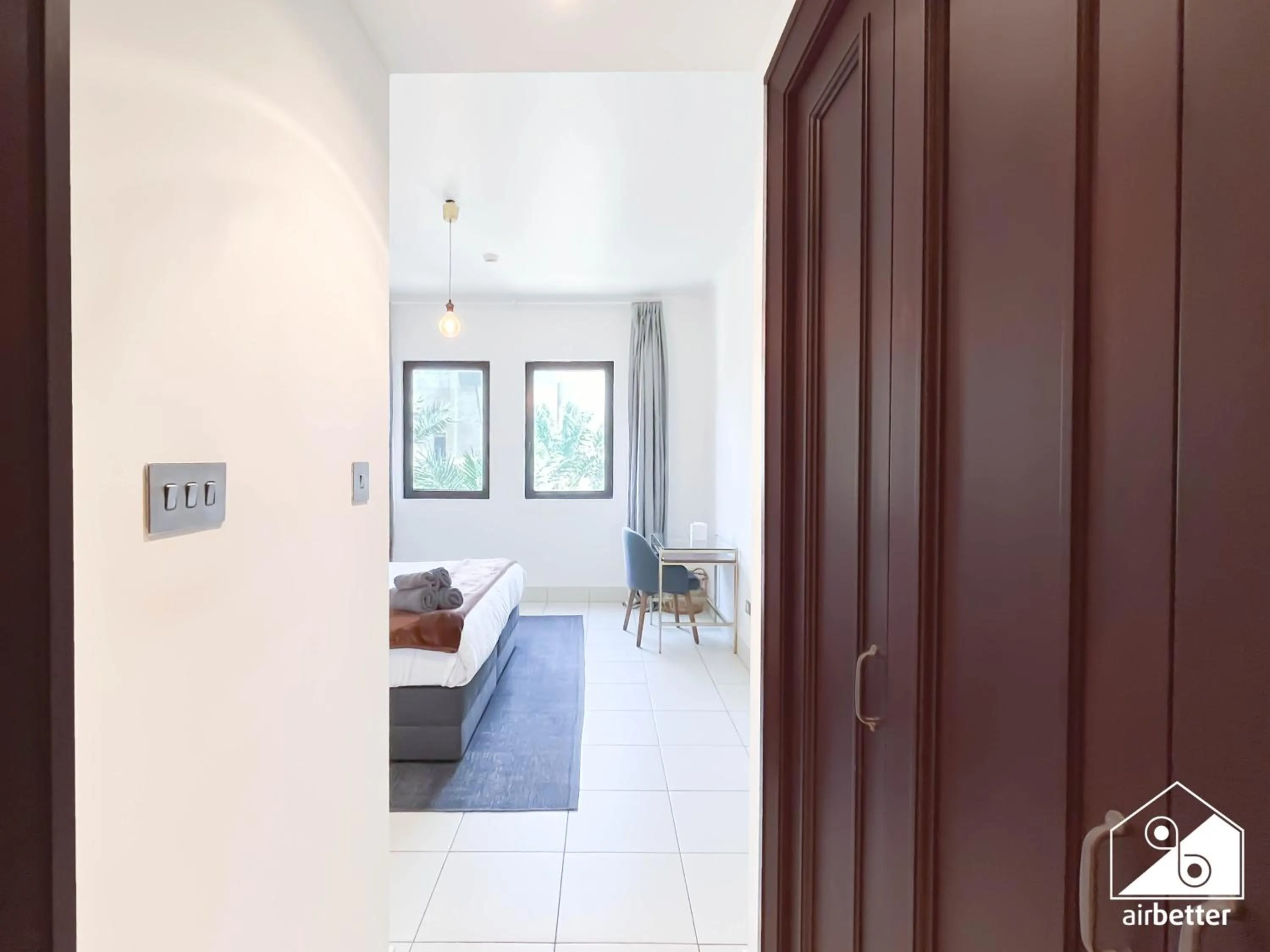 Luxury 2Bedroom in Dubai Old Town with Burj View