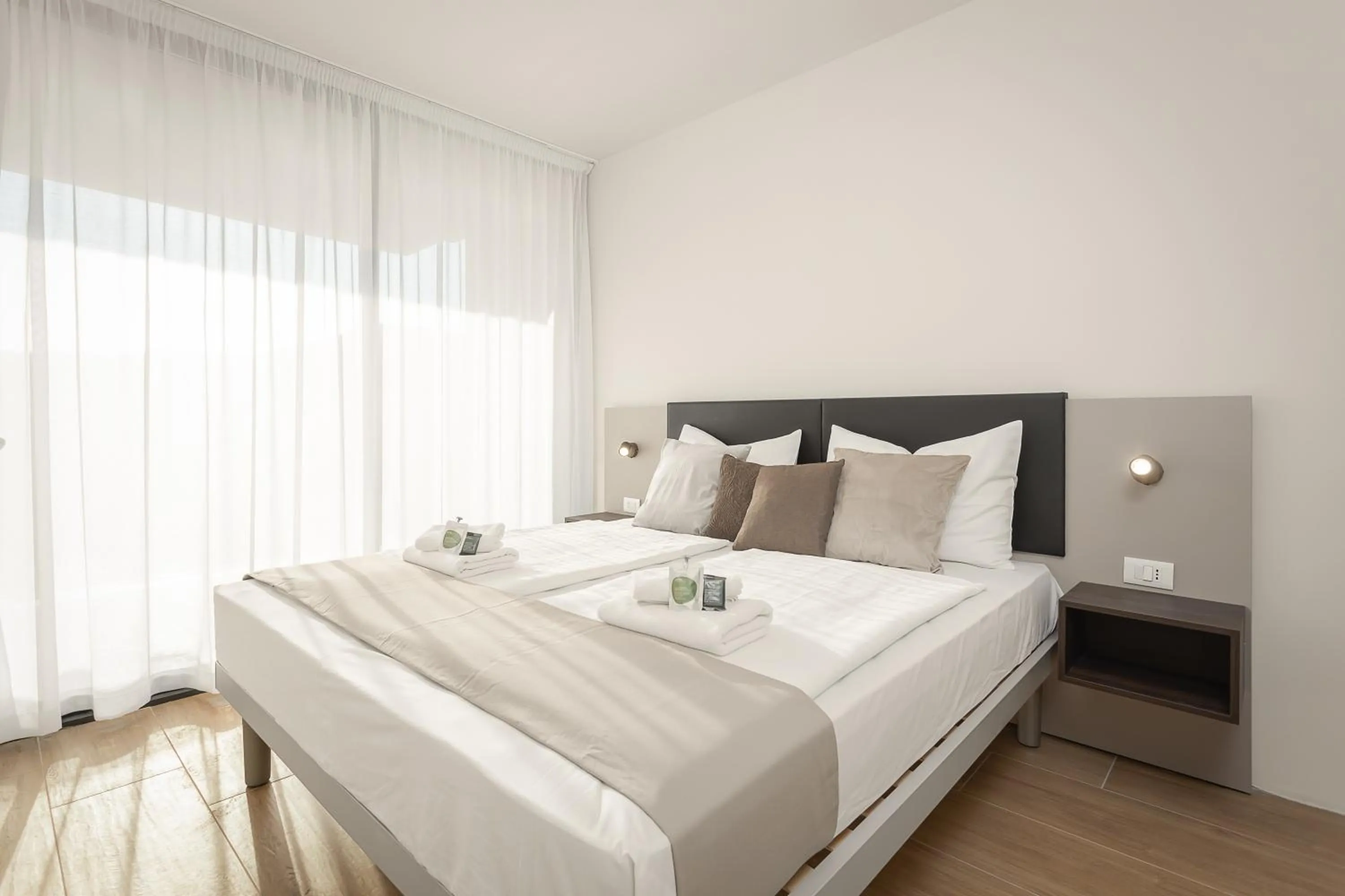 Bed in Residence Del Mar Emotion