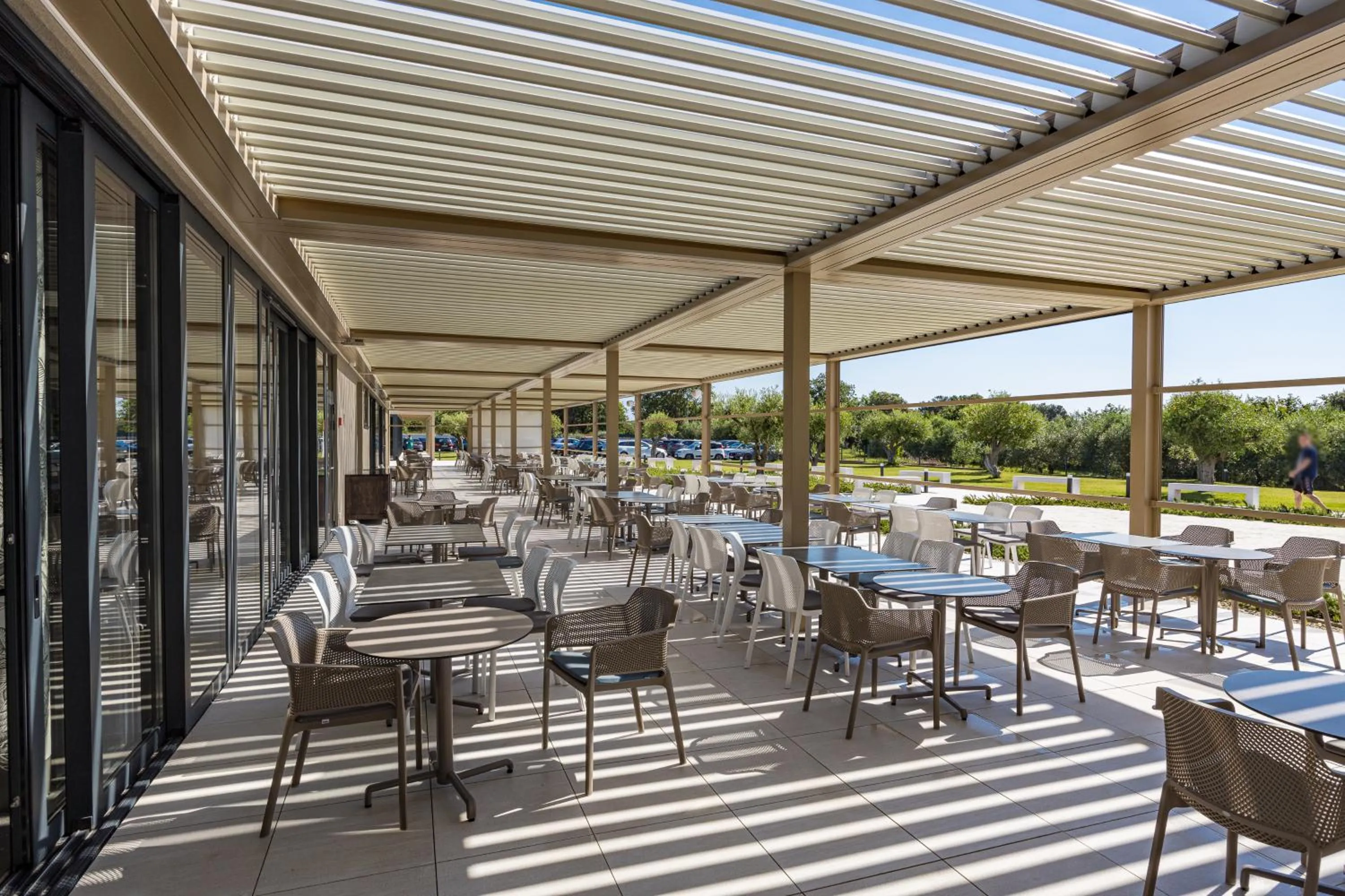 Restaurant/places to eat in Residence Del Mar Emotion