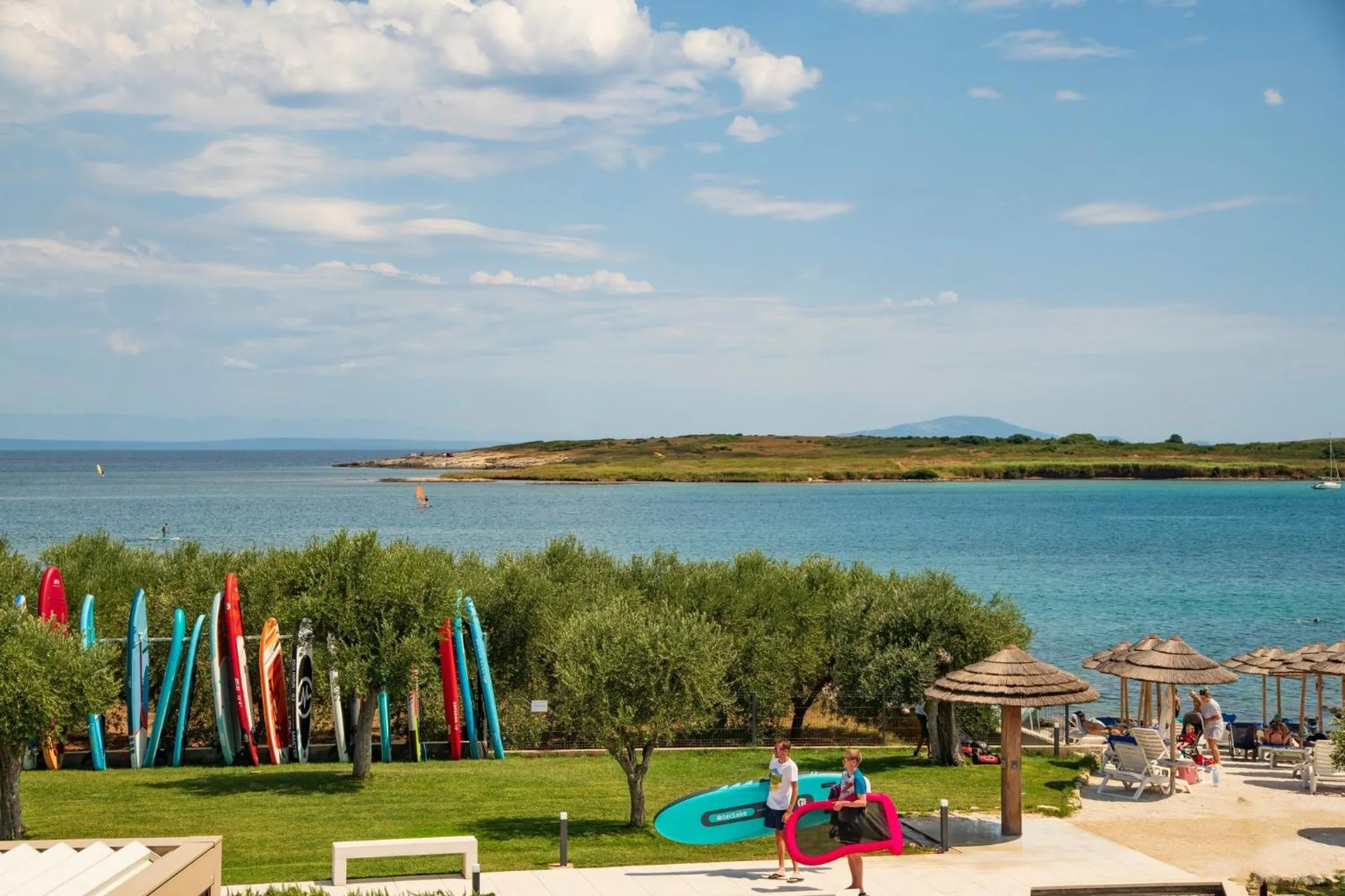 Day in Residence Del Mar Emotion