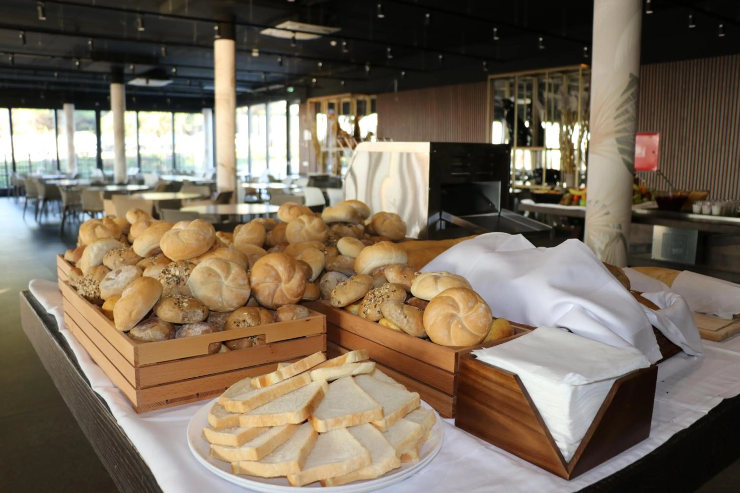 Restaurant/places to eat in Residence Del Mar Emotion