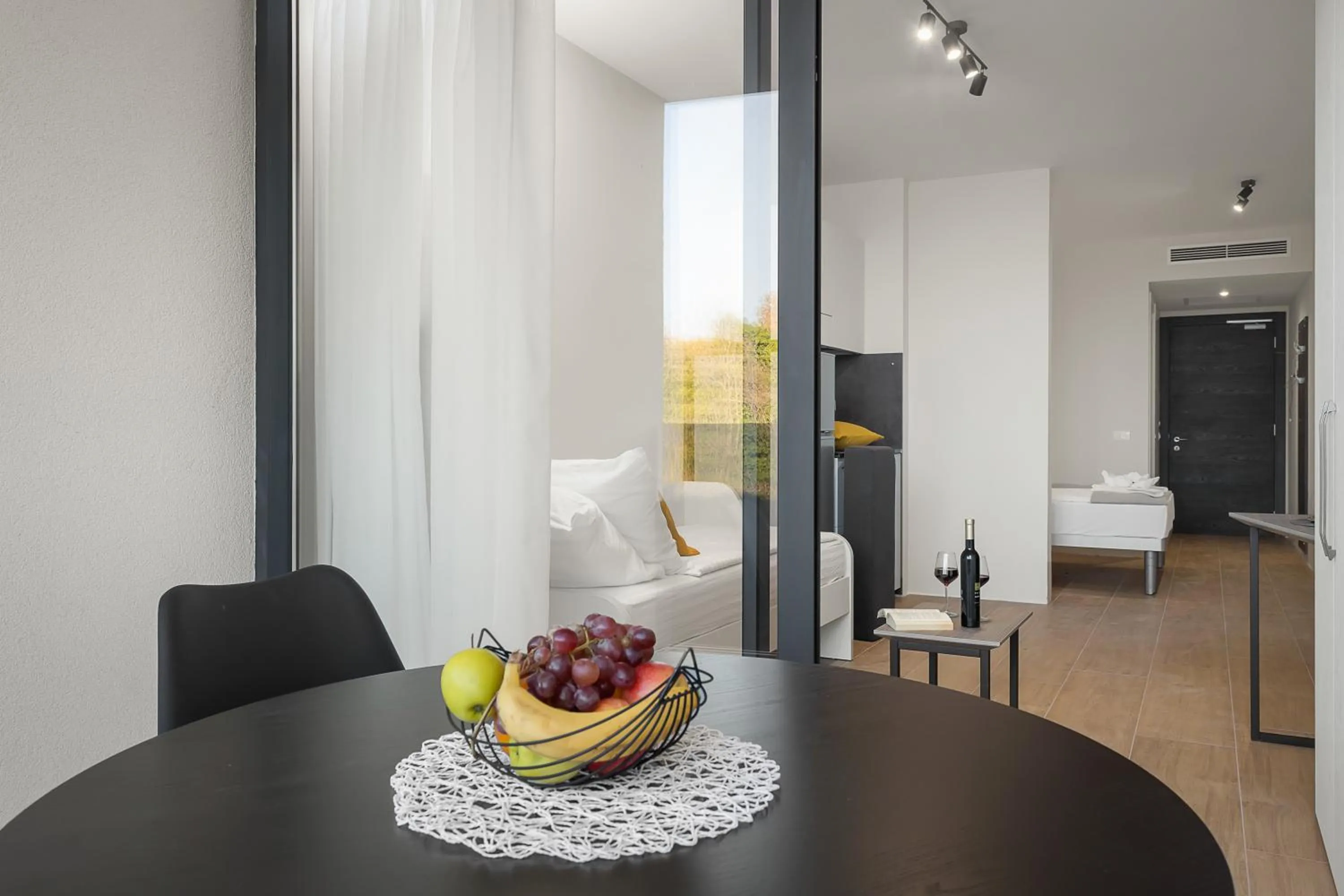 Bed in Residence Del Mar Emotion