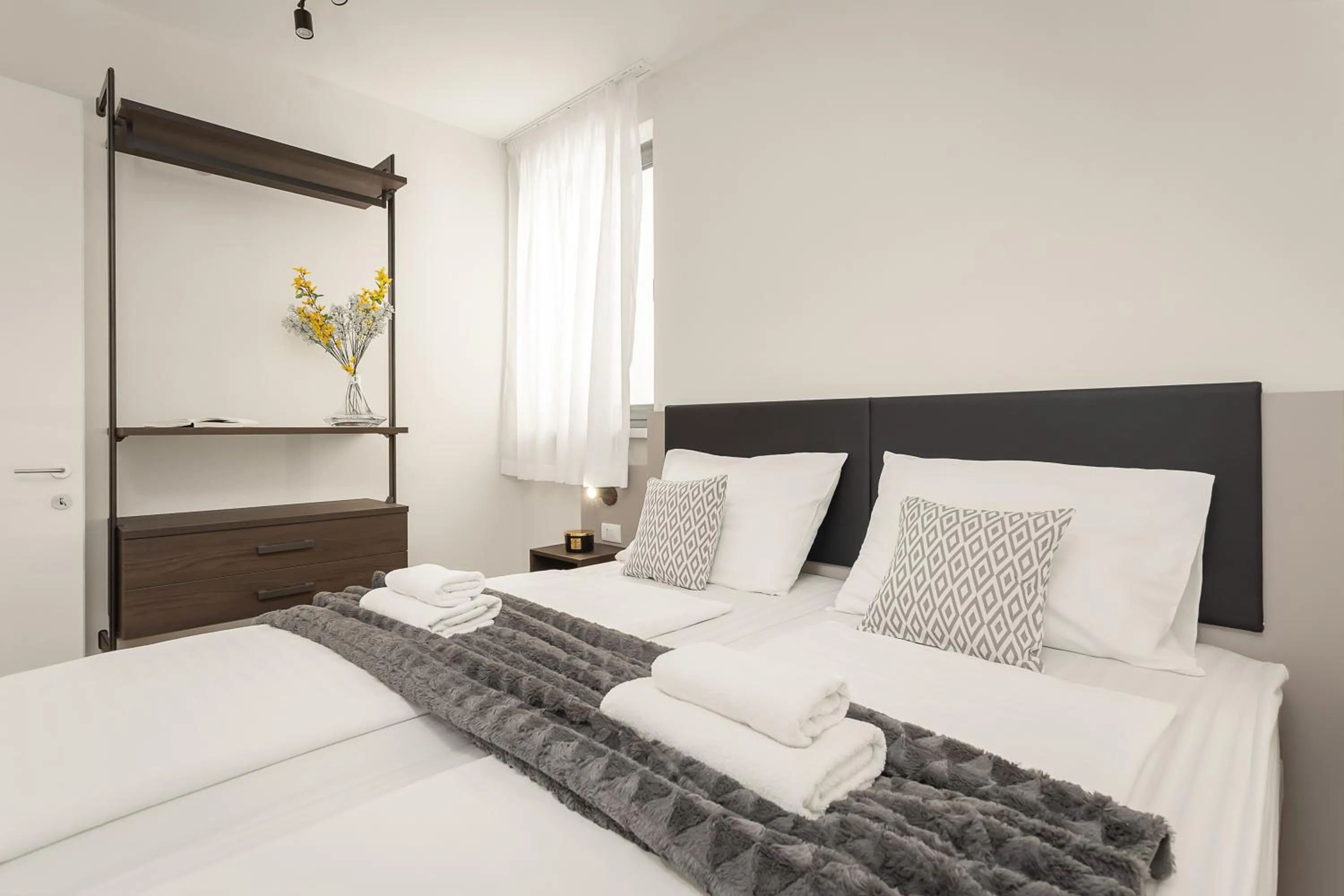 Bed in Residence Del Mar Emotion