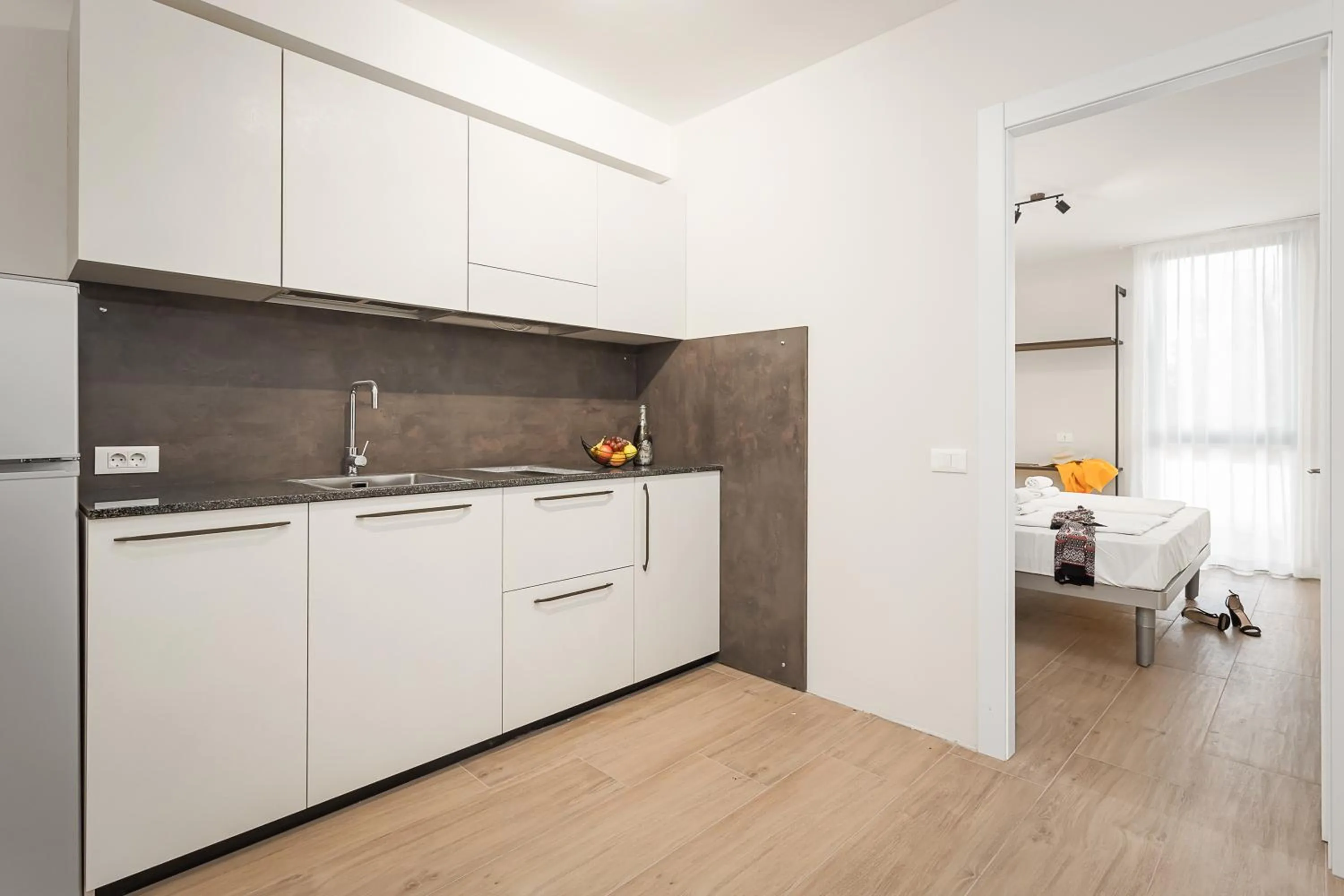 Bed in Residence Del Mar Emotion