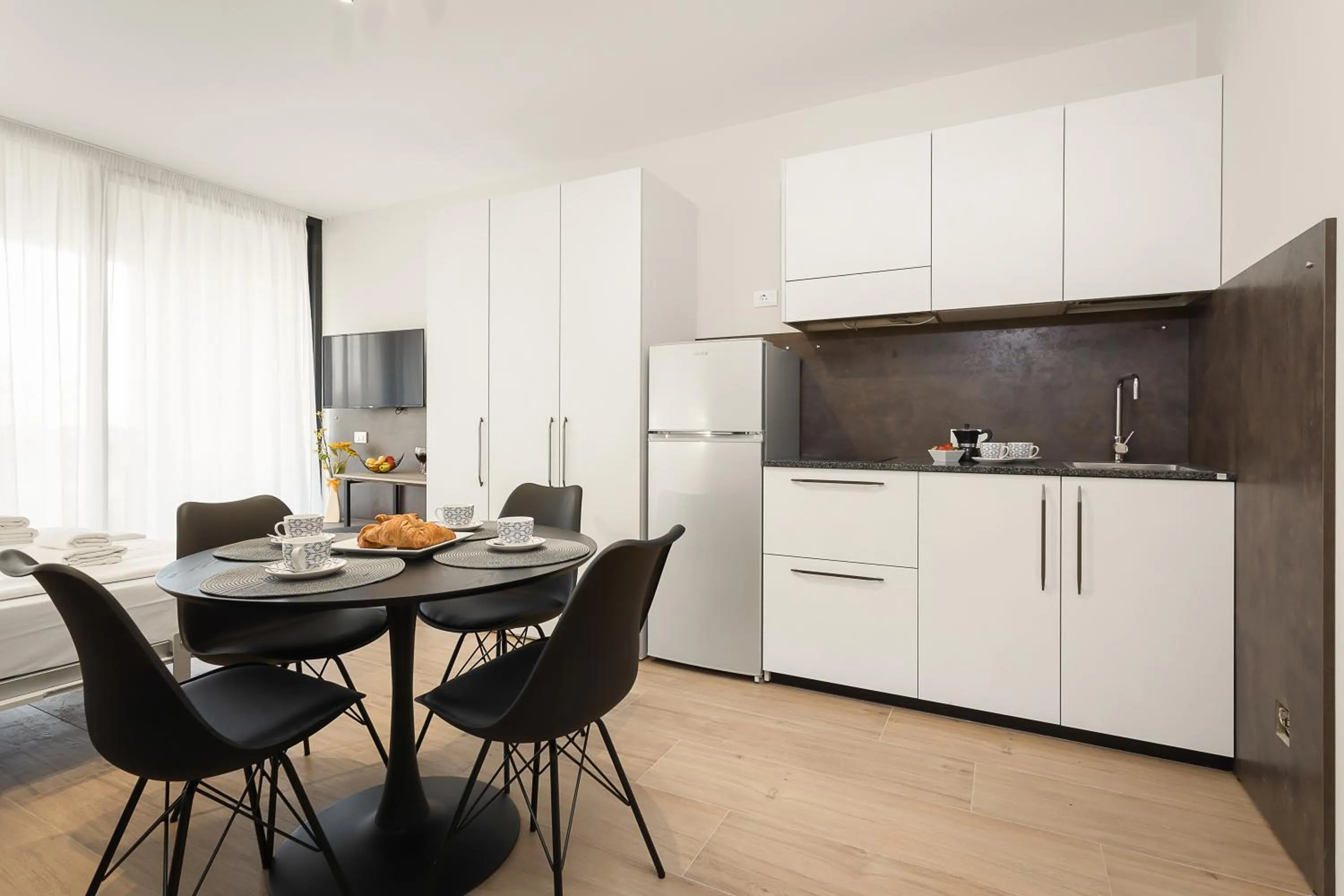 Bed in Residence Del Mar Emotion