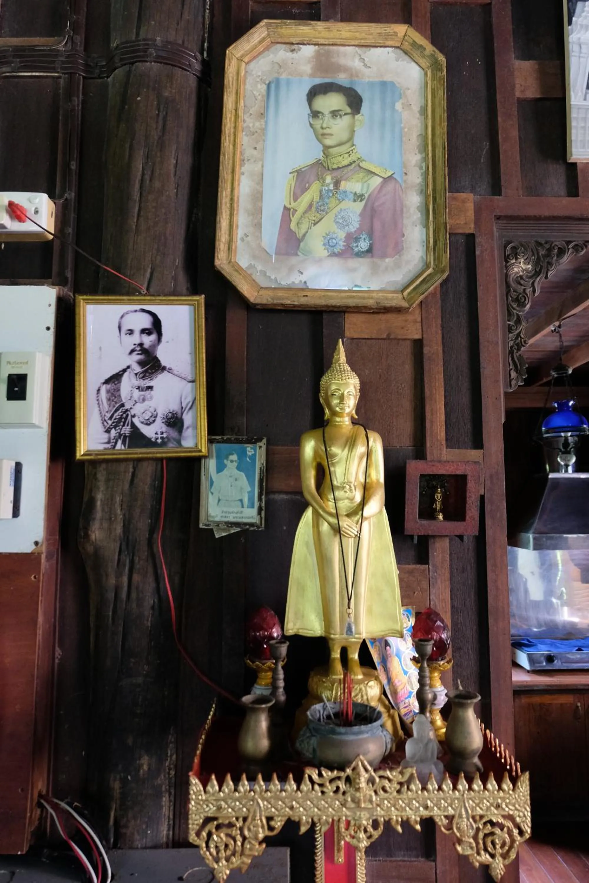 Place of worship in Piman Pu