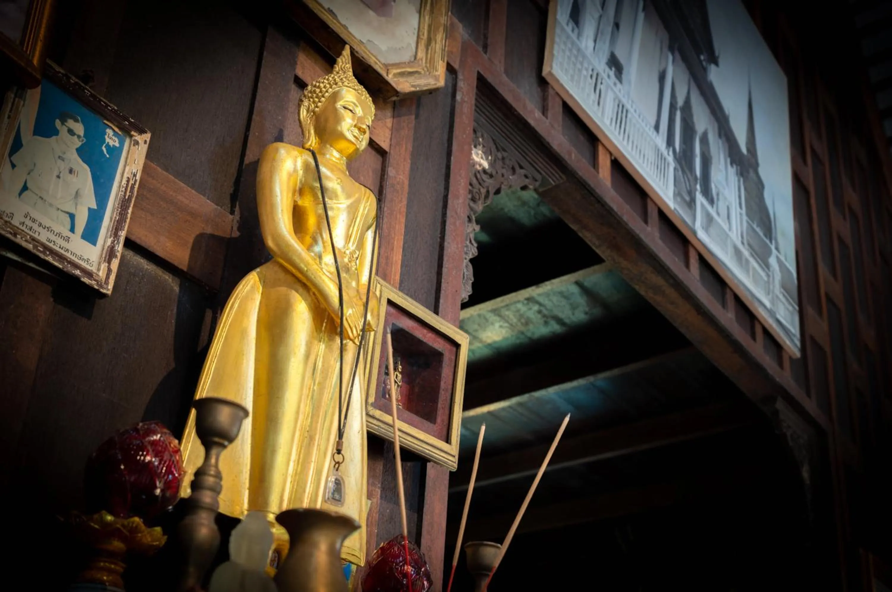 Place of worship in Piman Pu