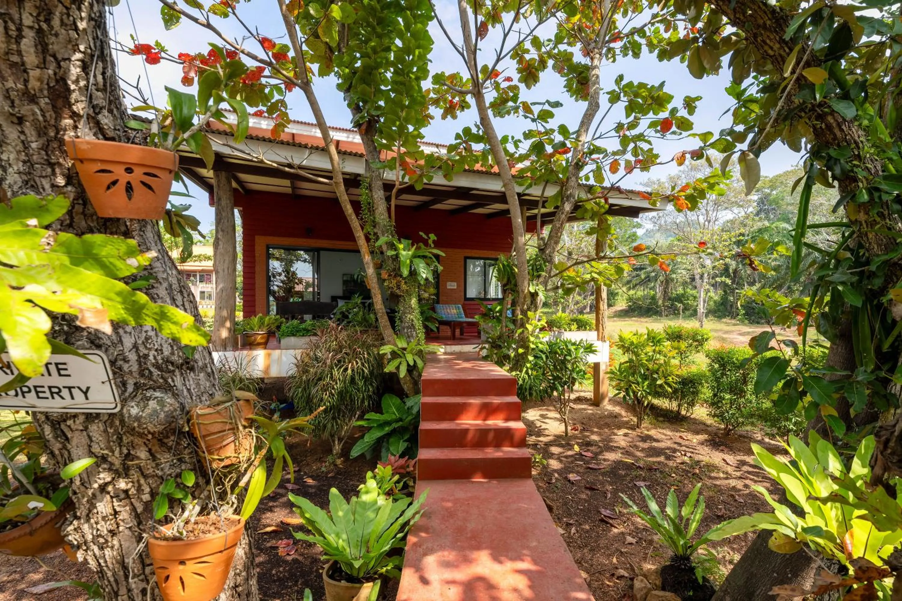 Balcony/Terrace in Piman Pu
