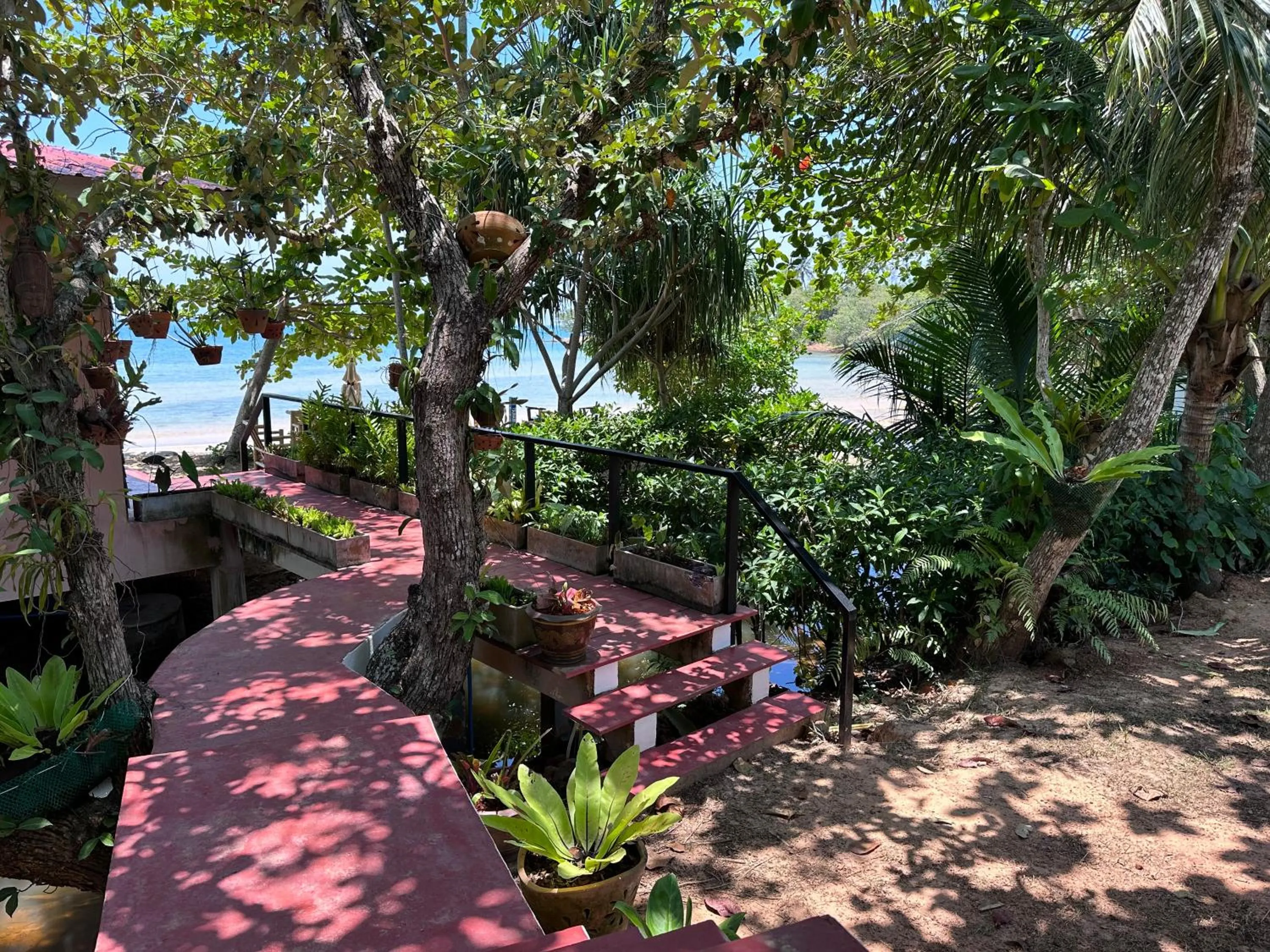 Natural landscape in Piman Pu