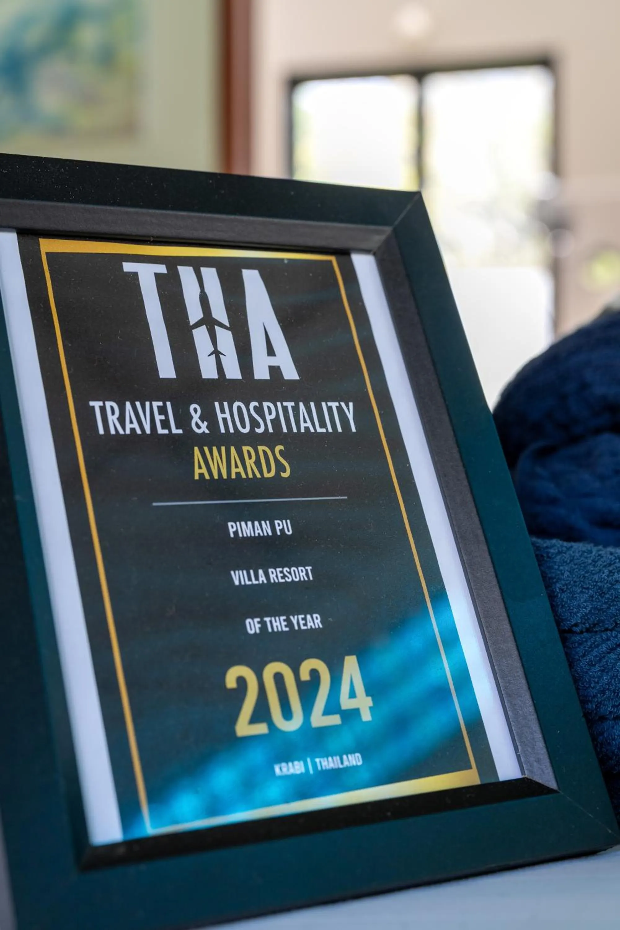 Certificate/Award in Piman Pu