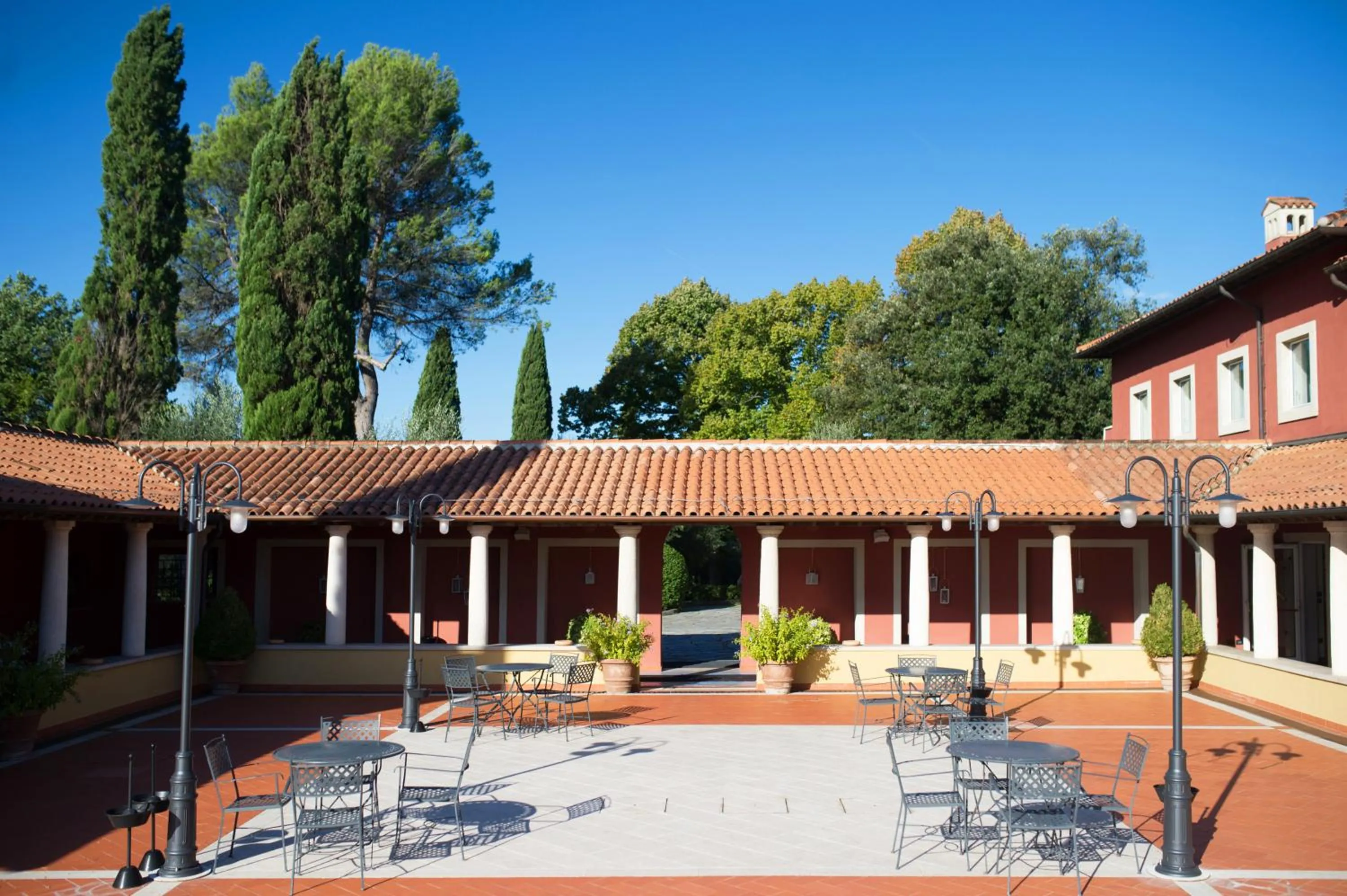 Relais Villa Matarazzo